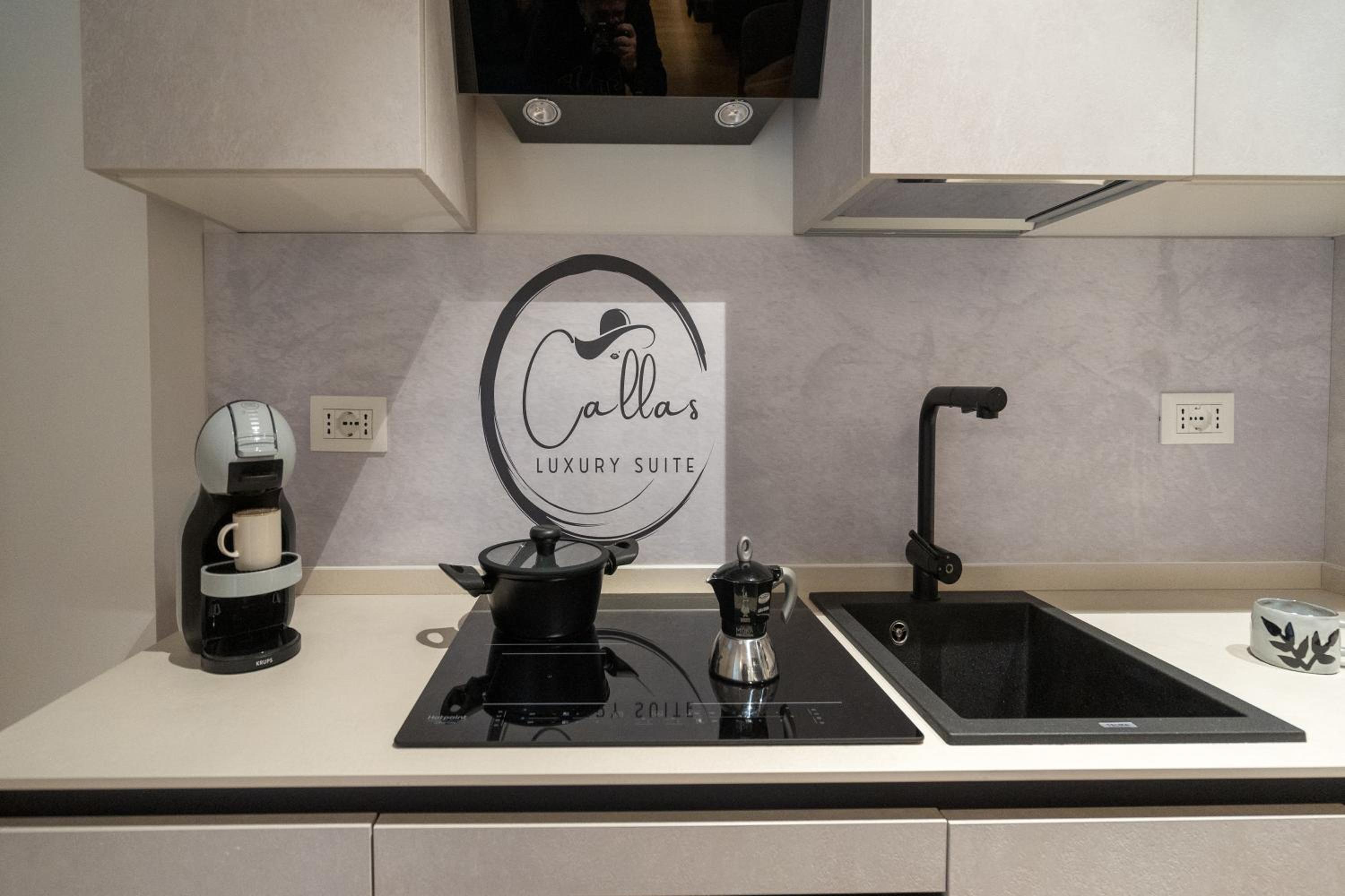Callas Luxury Suite Verona