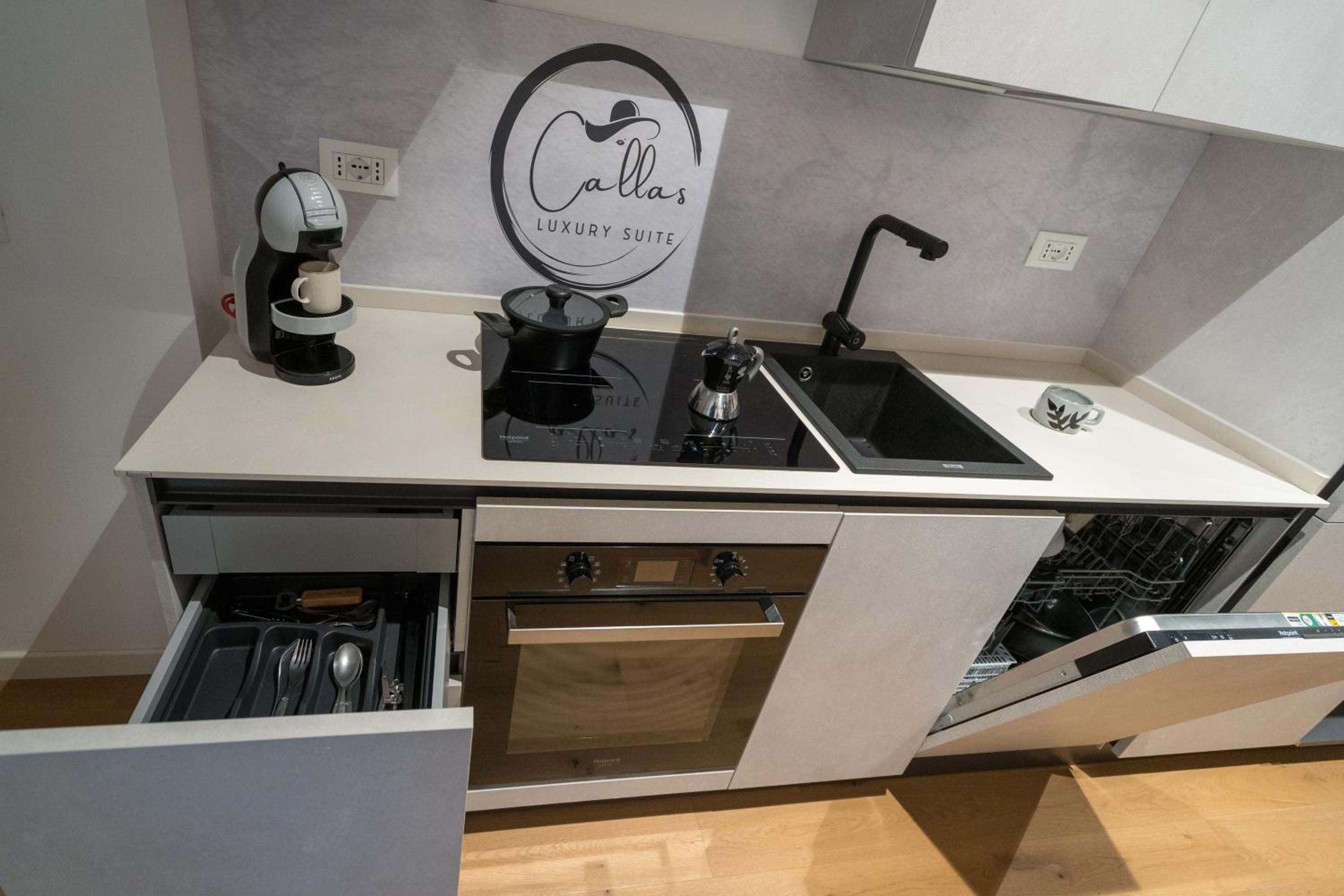 Callas Luxury Suite Verona