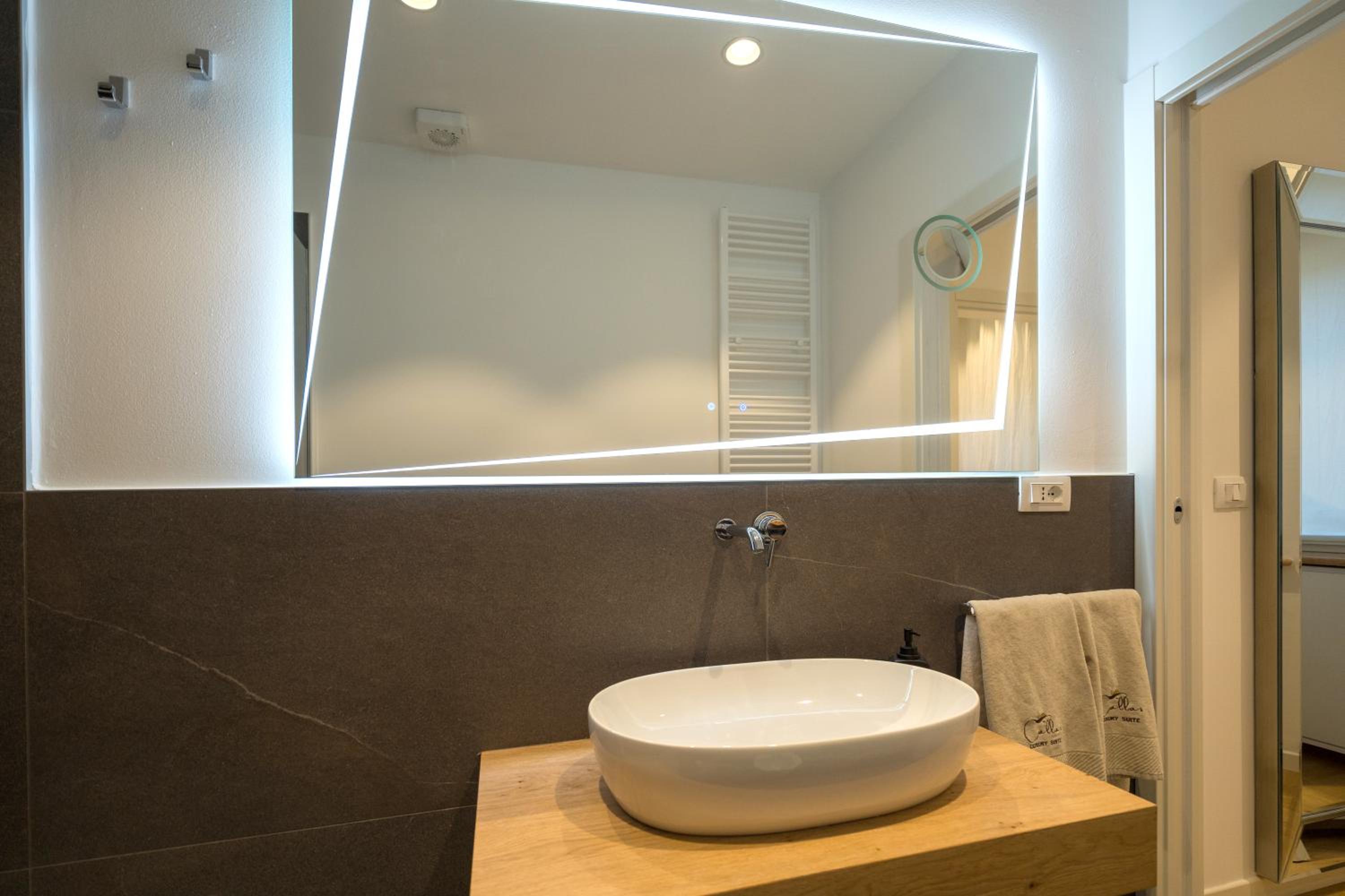Callas Luxury Suite Verona