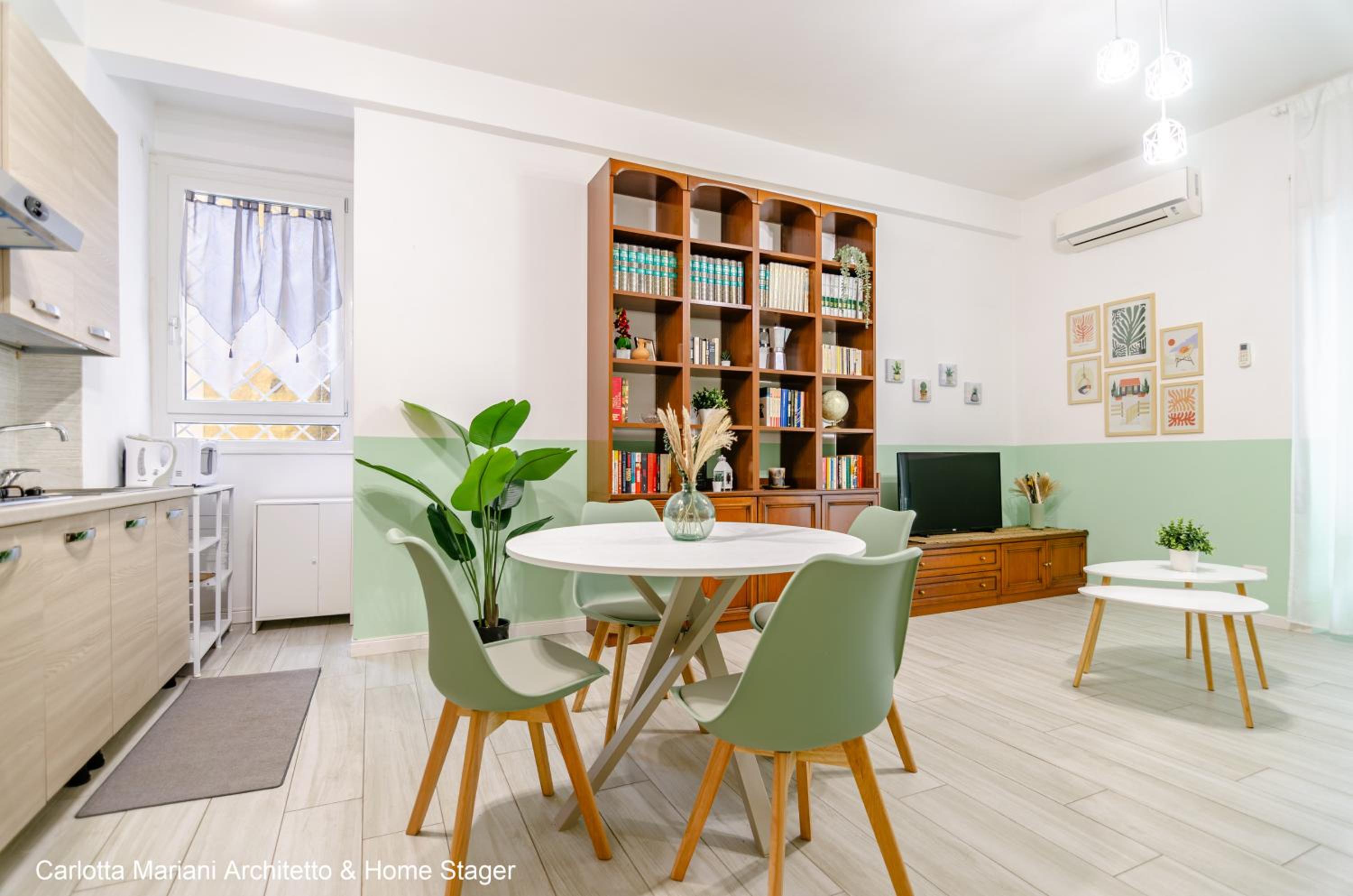 Acquedotti House