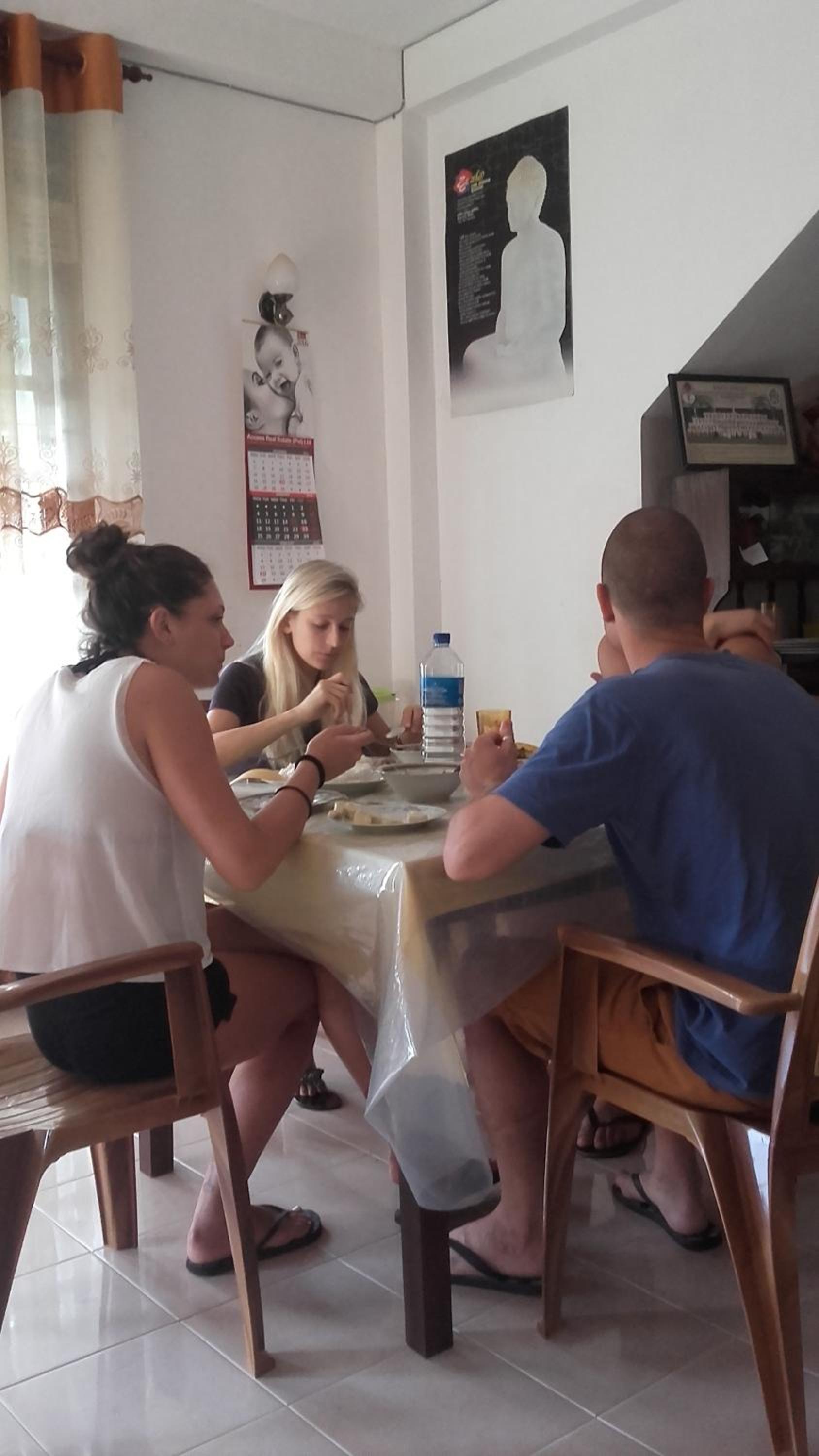Miringa homestay