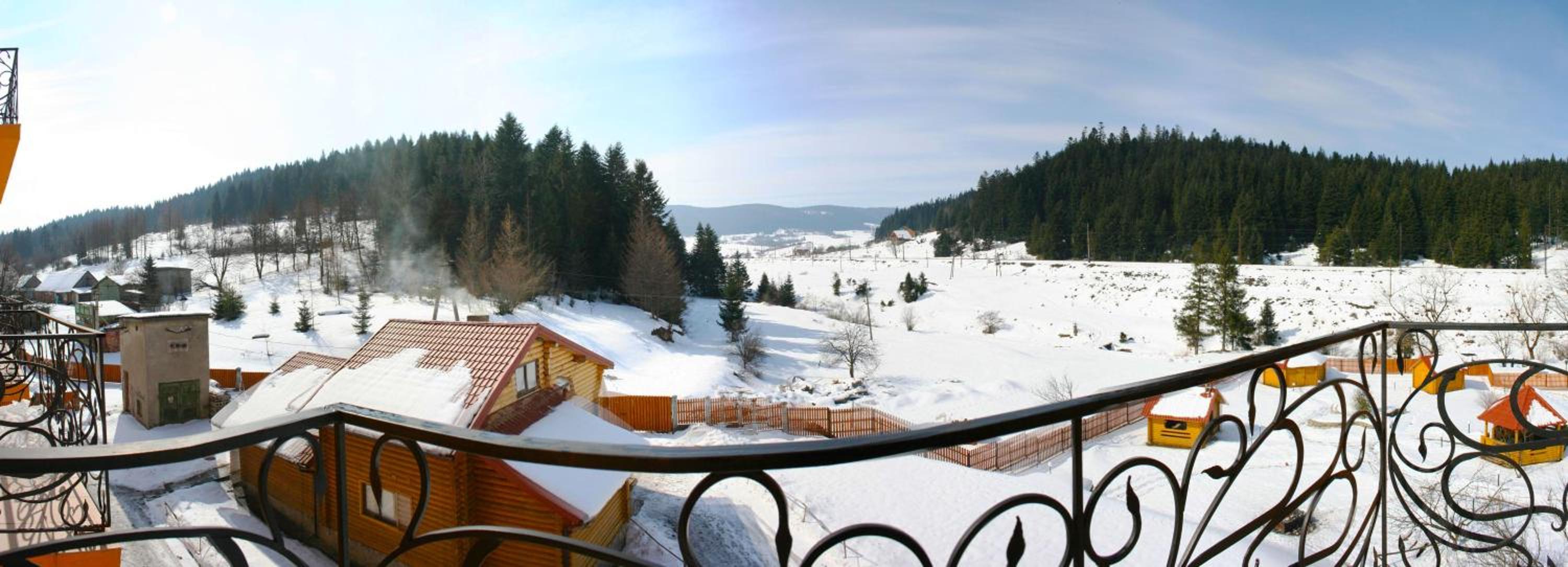 Sobin' Mini-Hotel view 4