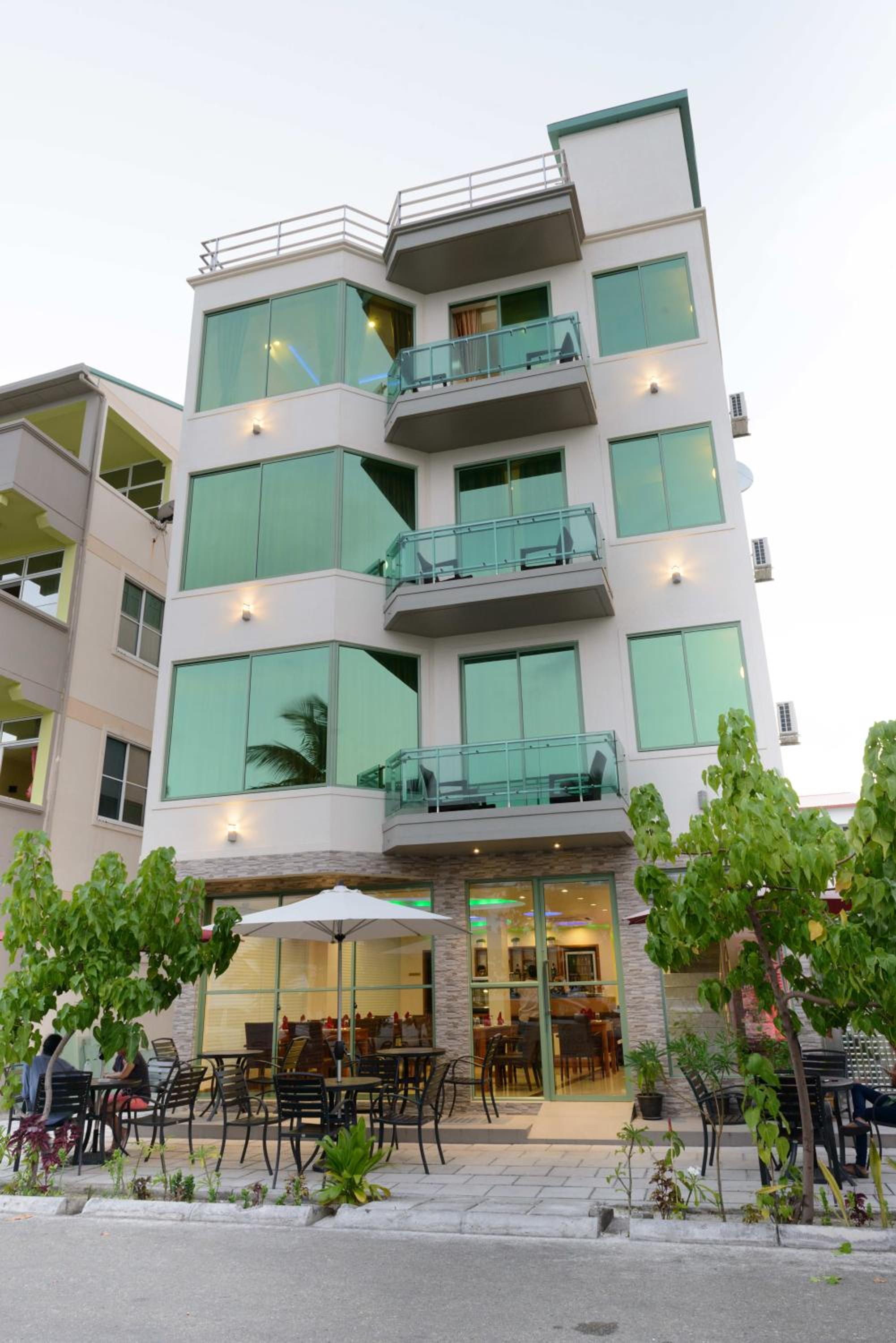 Season Holidays at Hulhumale with Transfer — Hulhumalé, Maldives