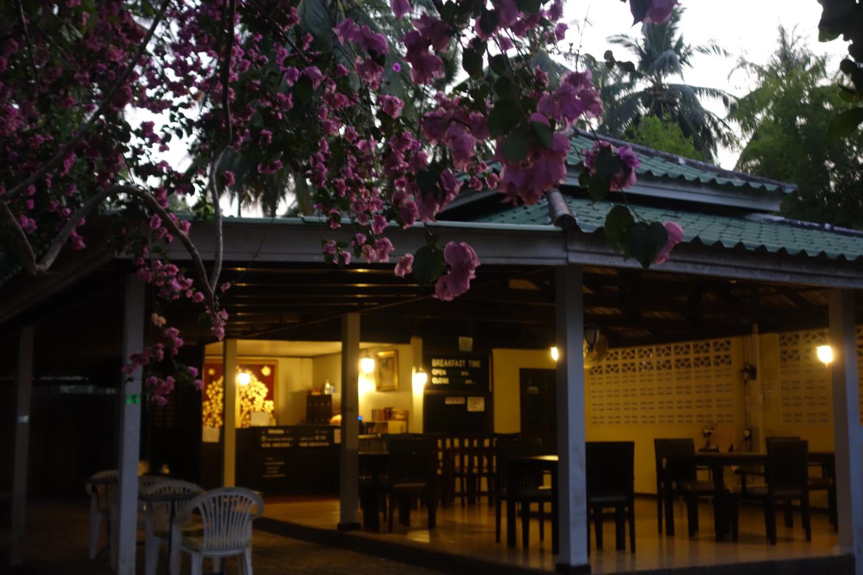 Khaolak Hillside Villa