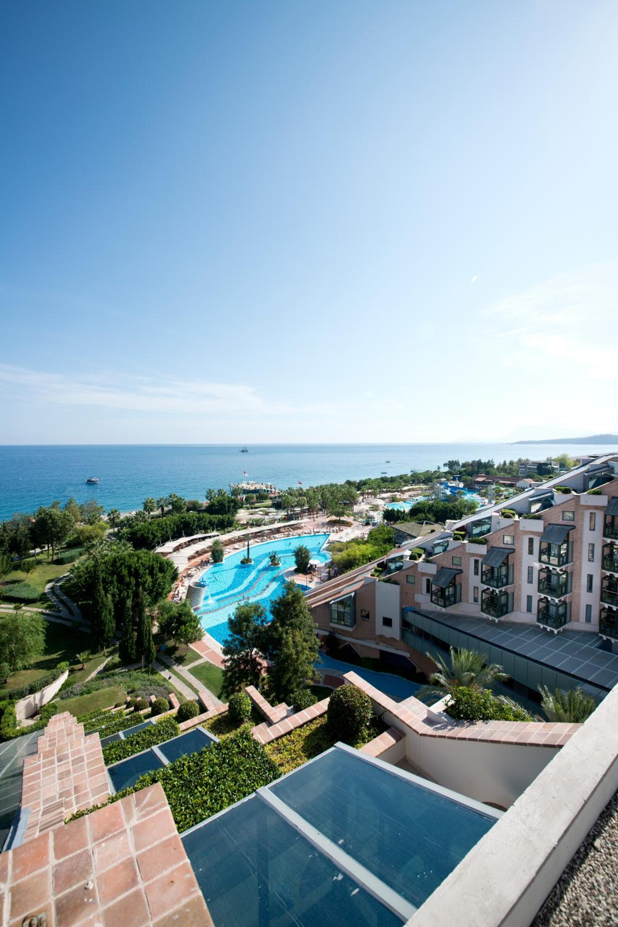 Limak Limra Hotel & Resort Kemer - Kids Concept — photo 41