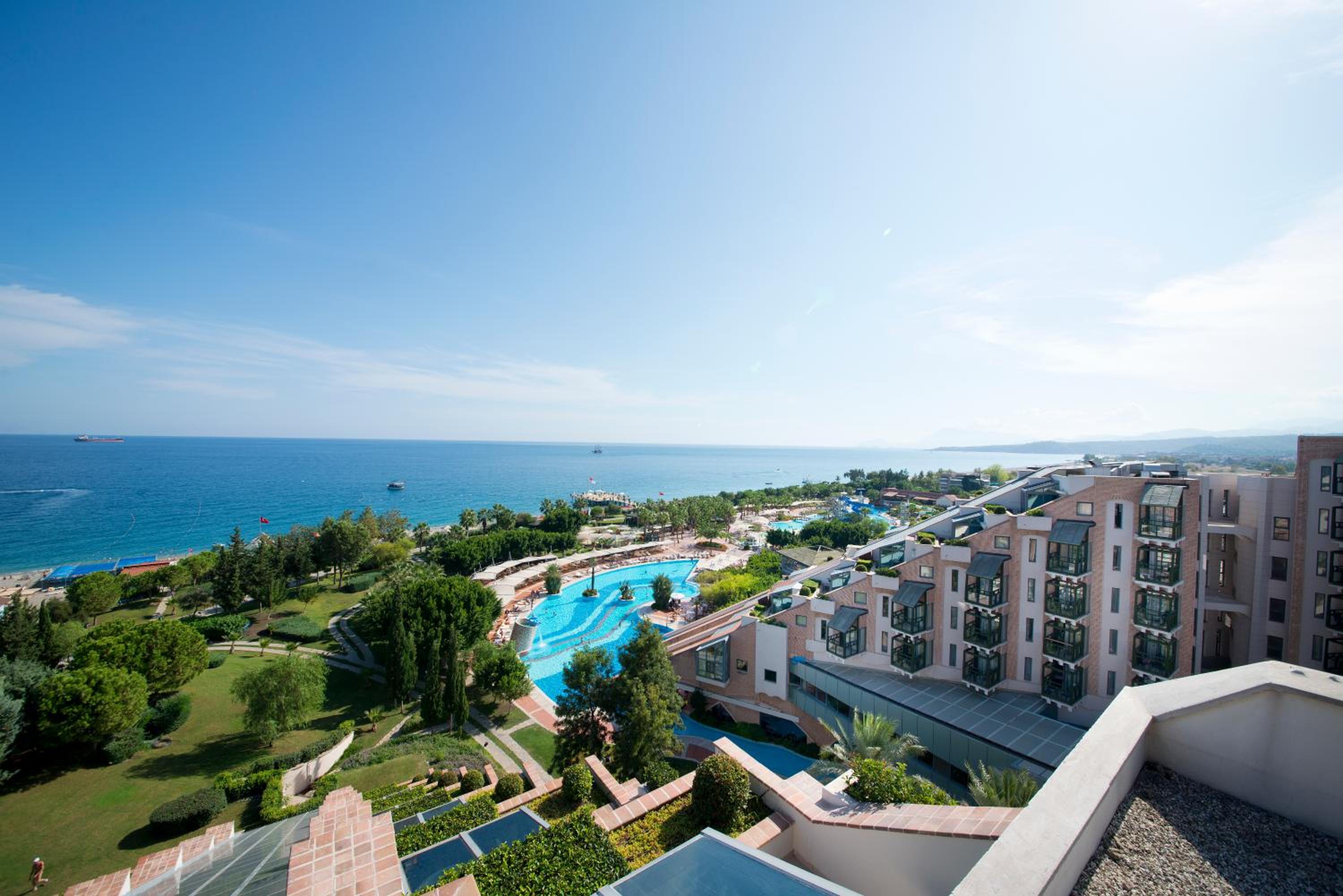 Limak Limra Hotel & Resort Kemer - Kids Concept — photo 59