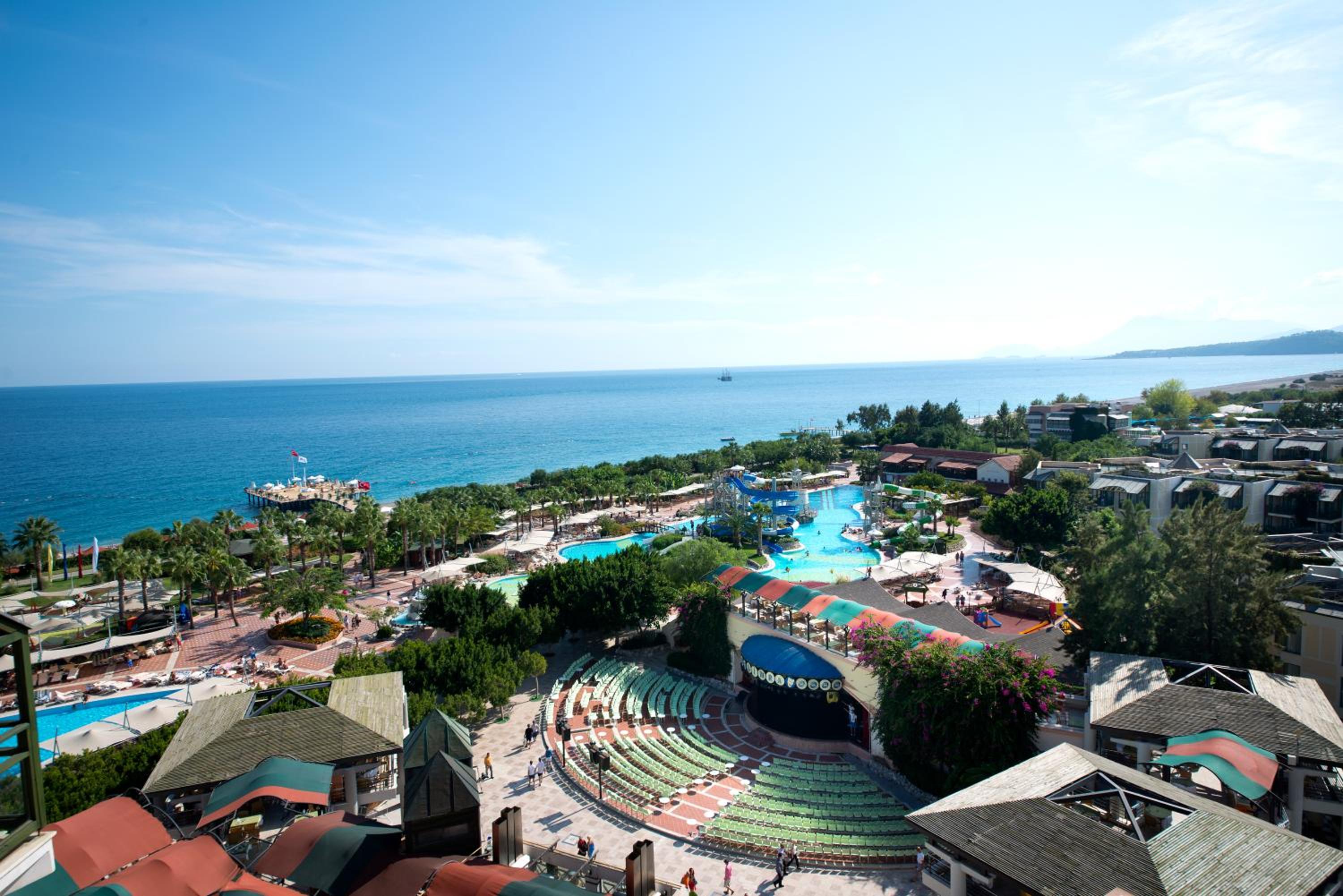 Limak Limra Hotel & Resort Kemer - Kids Concept — photo 50