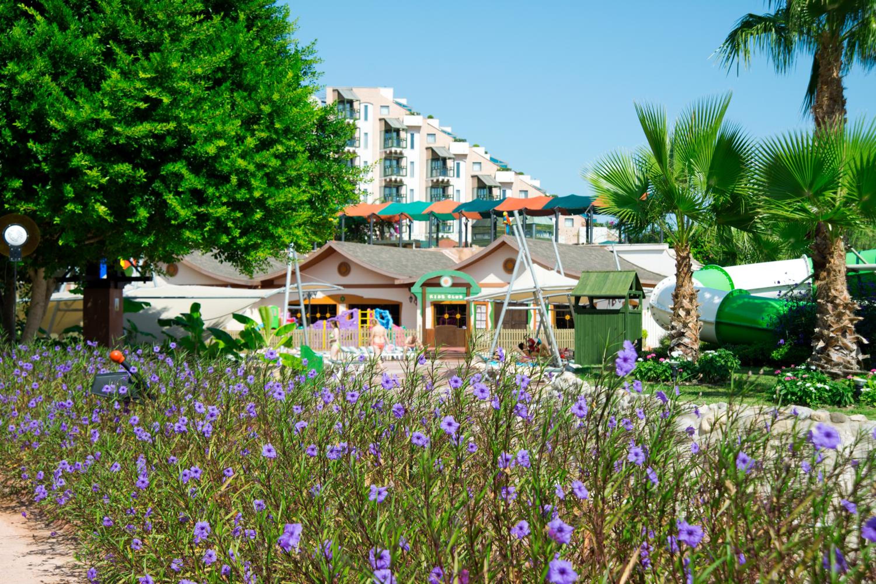 Limak Limra Hotel & Resort Kemer - Kids Concept — photo 87