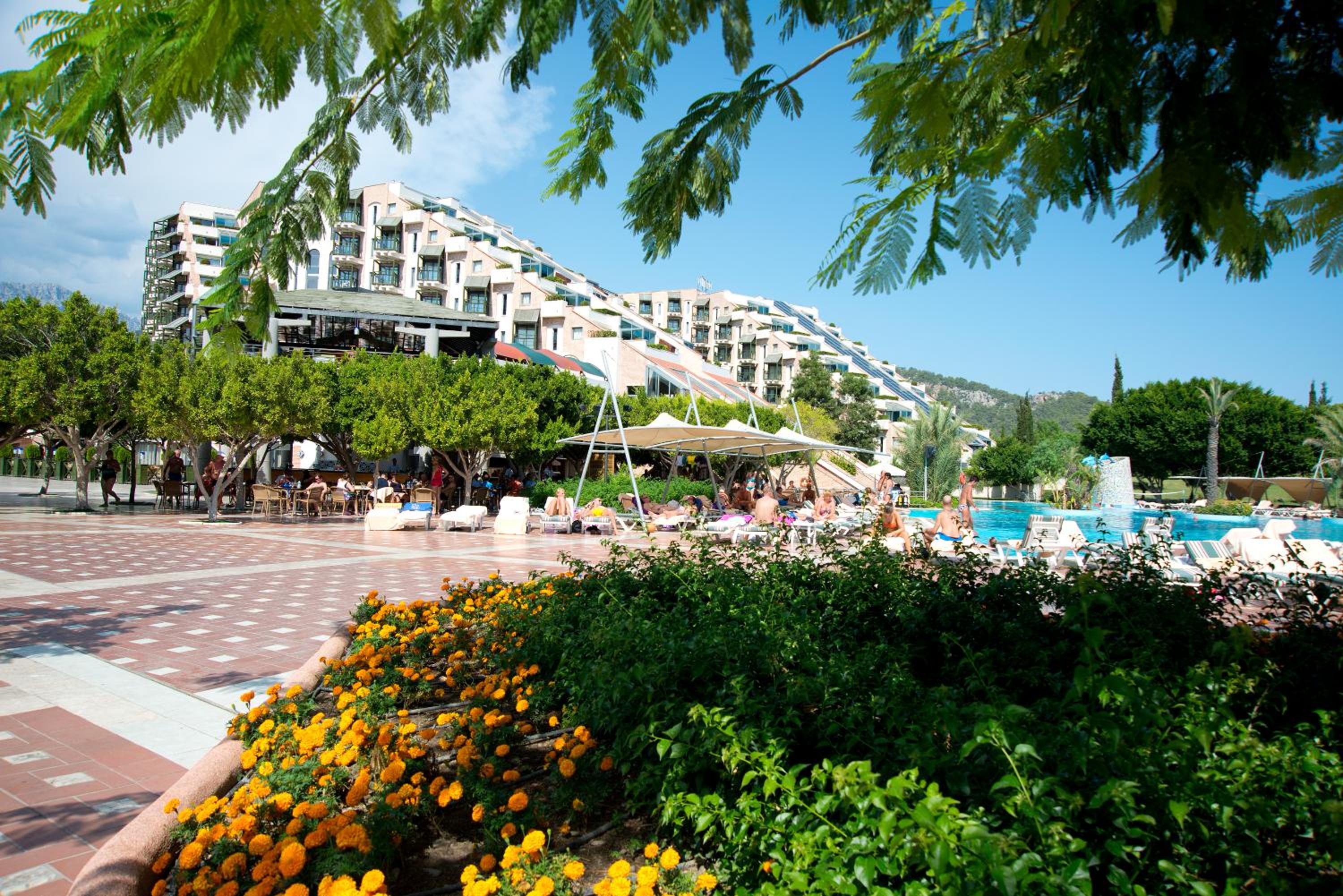 Limak Limra Hotel & Resort Kemer - Kids Concept — photo 63