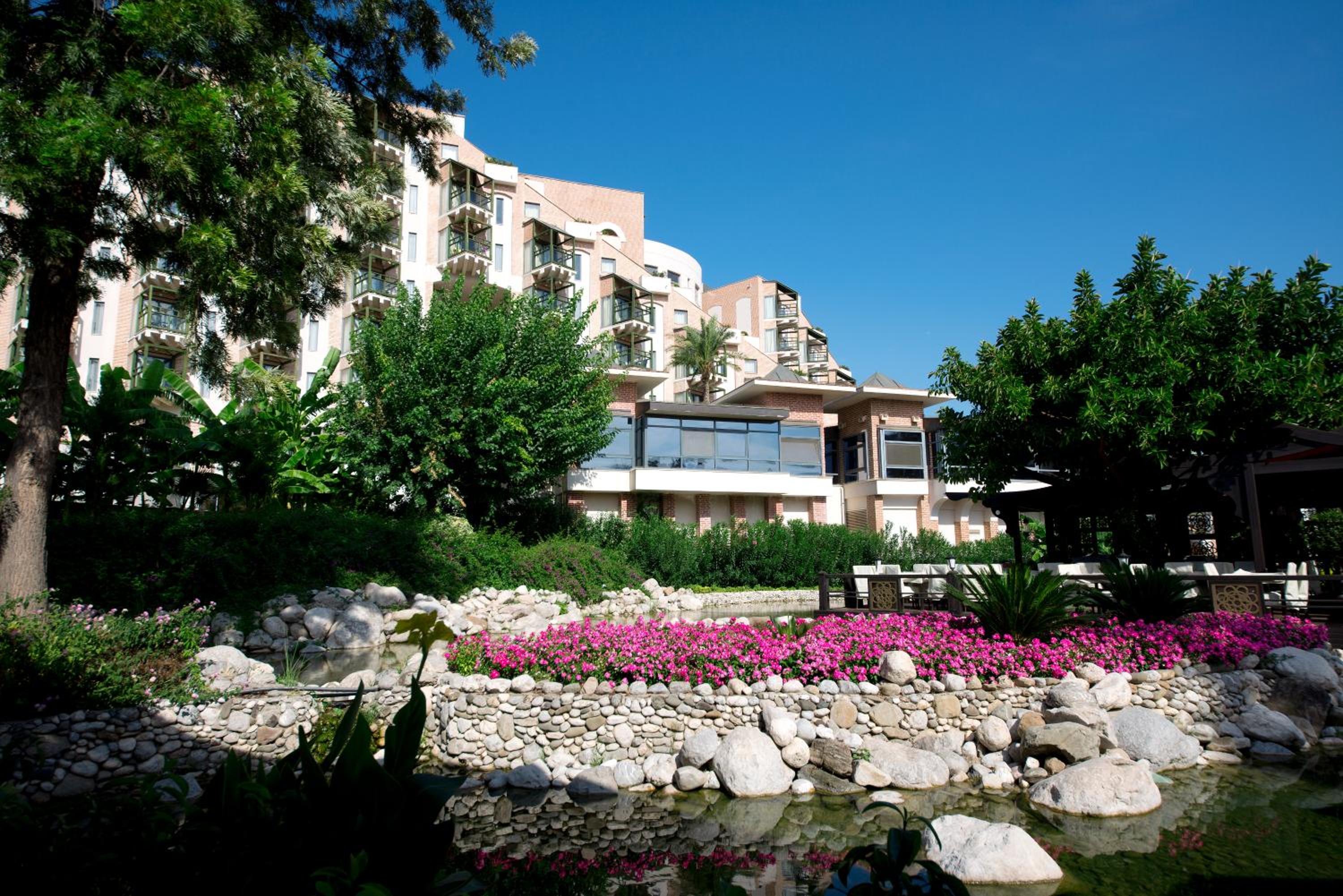 Limak Limra Hotel & Resort Kemer - Kids Concept — photo 34