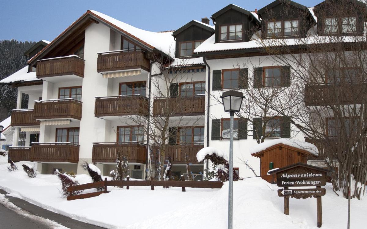 Appartements Alpenresidenz view 4
