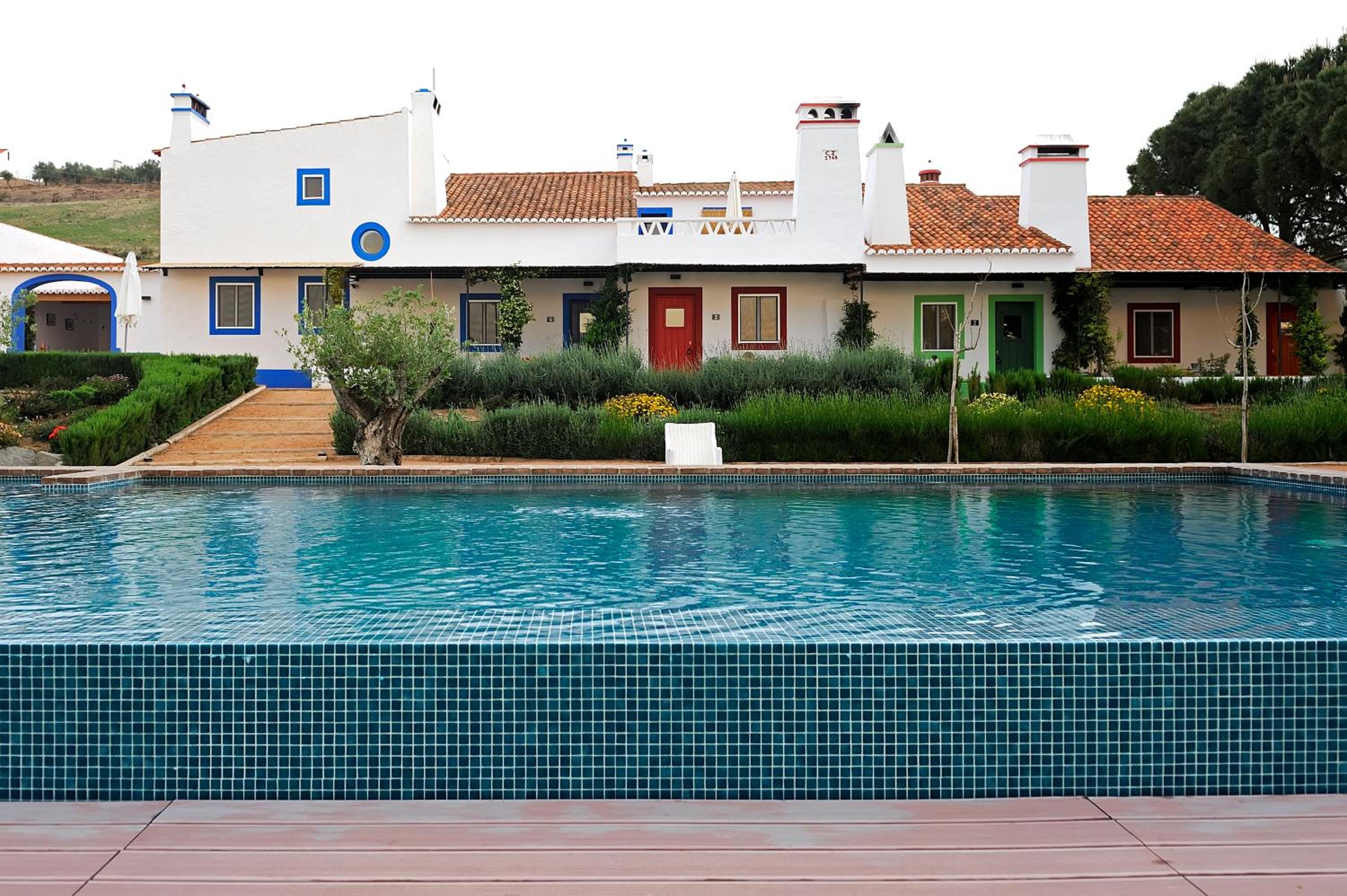 Casas de Juromenha