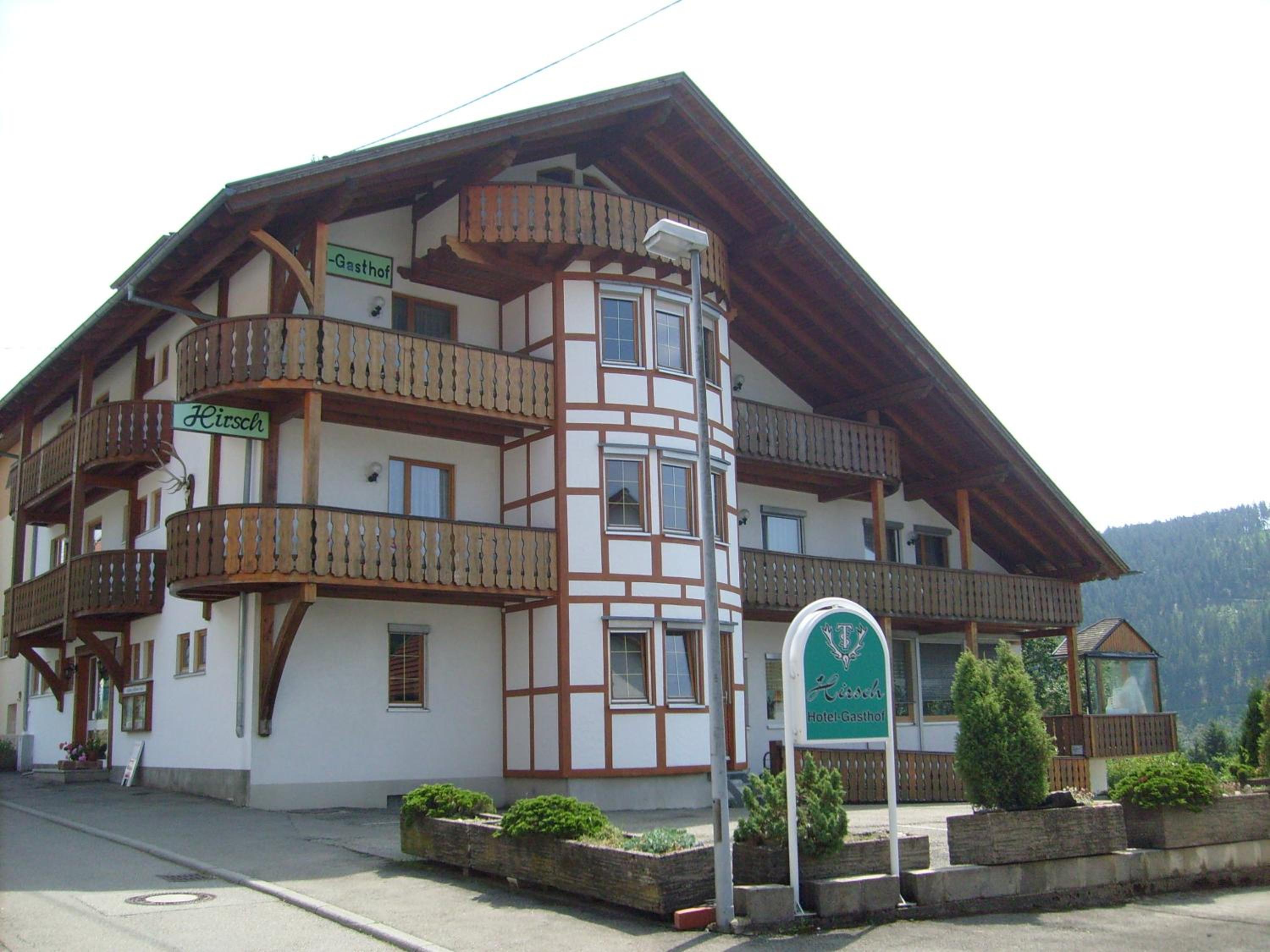 Hotel Schwarzwald-Gasthof Hirsch