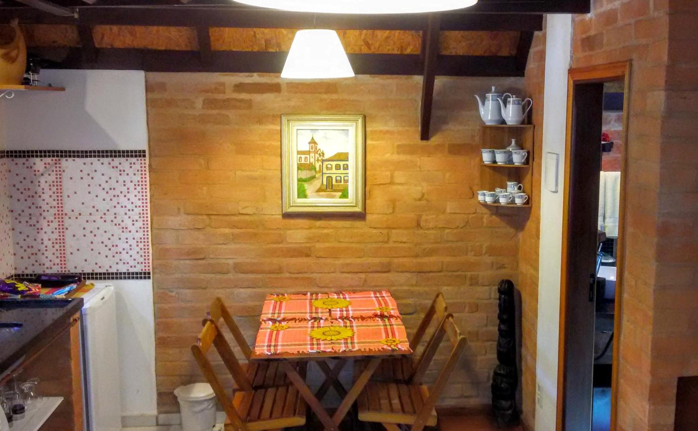 Ecos da Terra Chalés