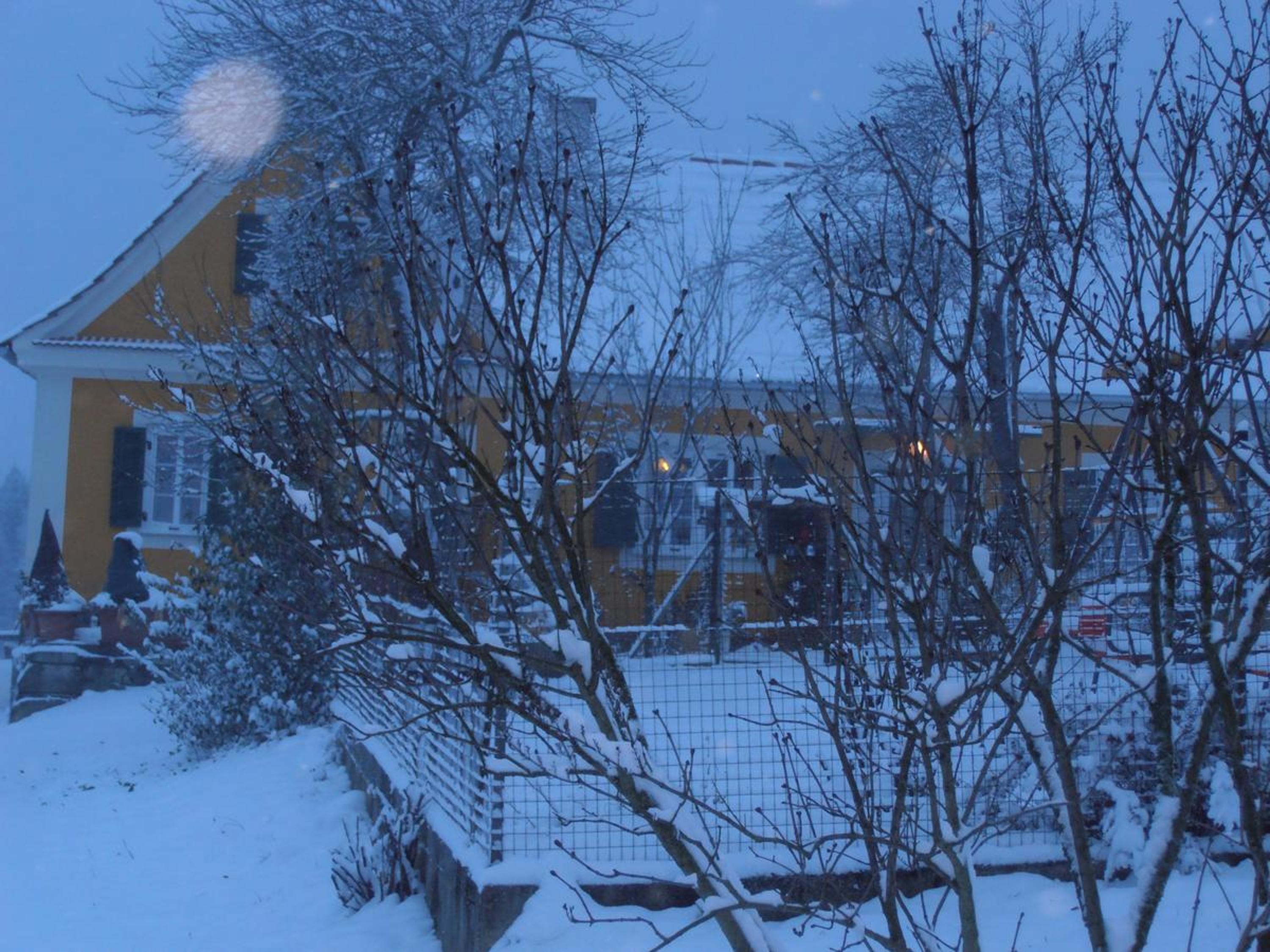 Ferienhaus Planetz