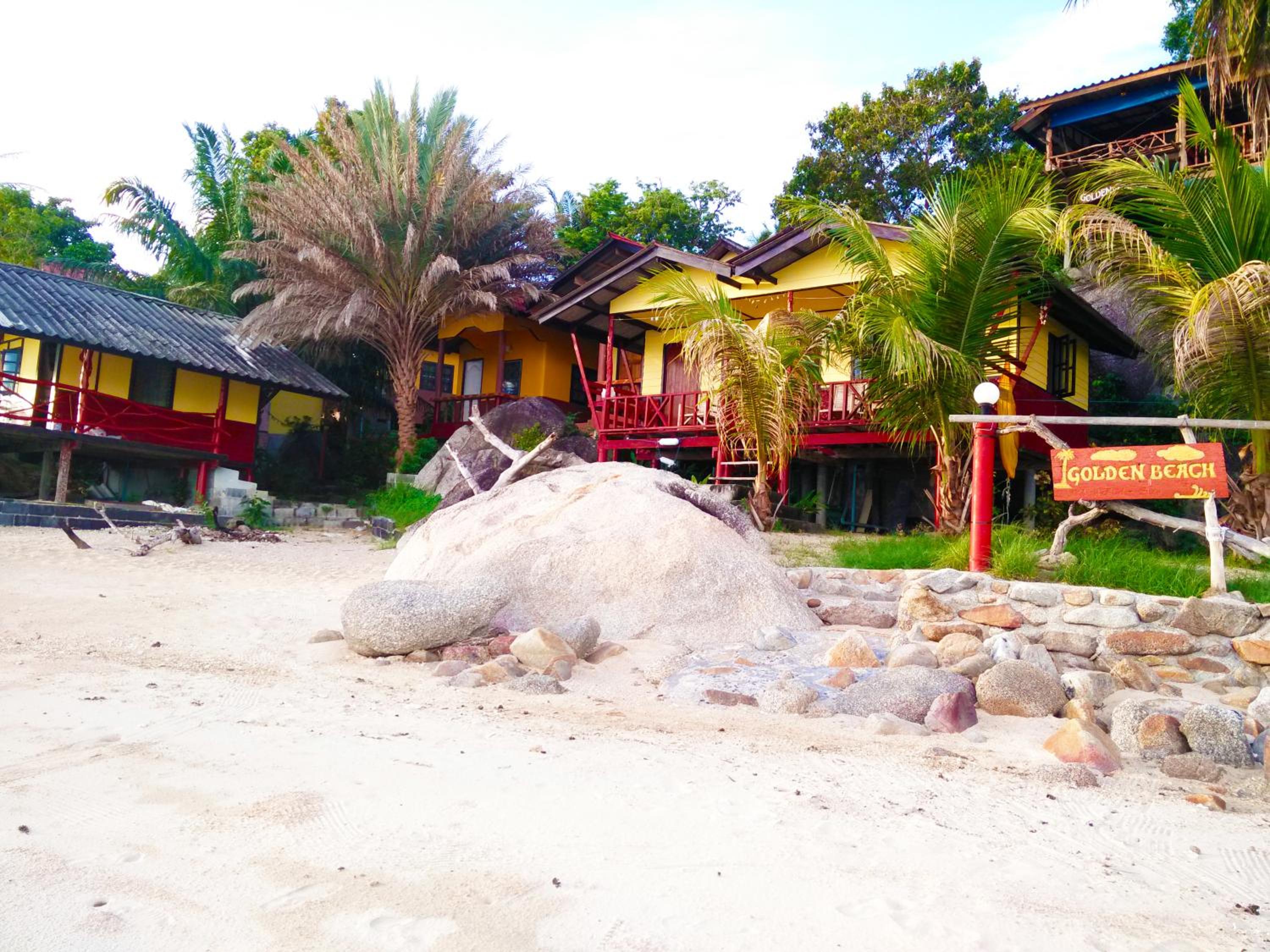 Golden Beach Resort Koh Phangan