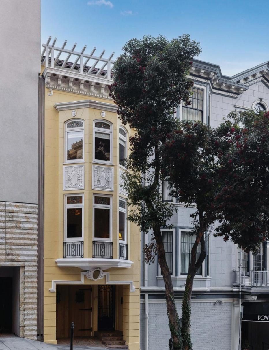 Nob Hill Charm