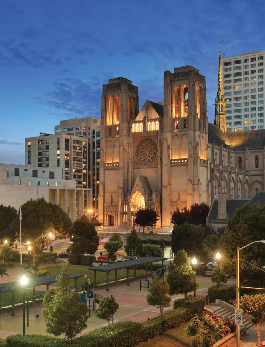 Nob Hill Charm