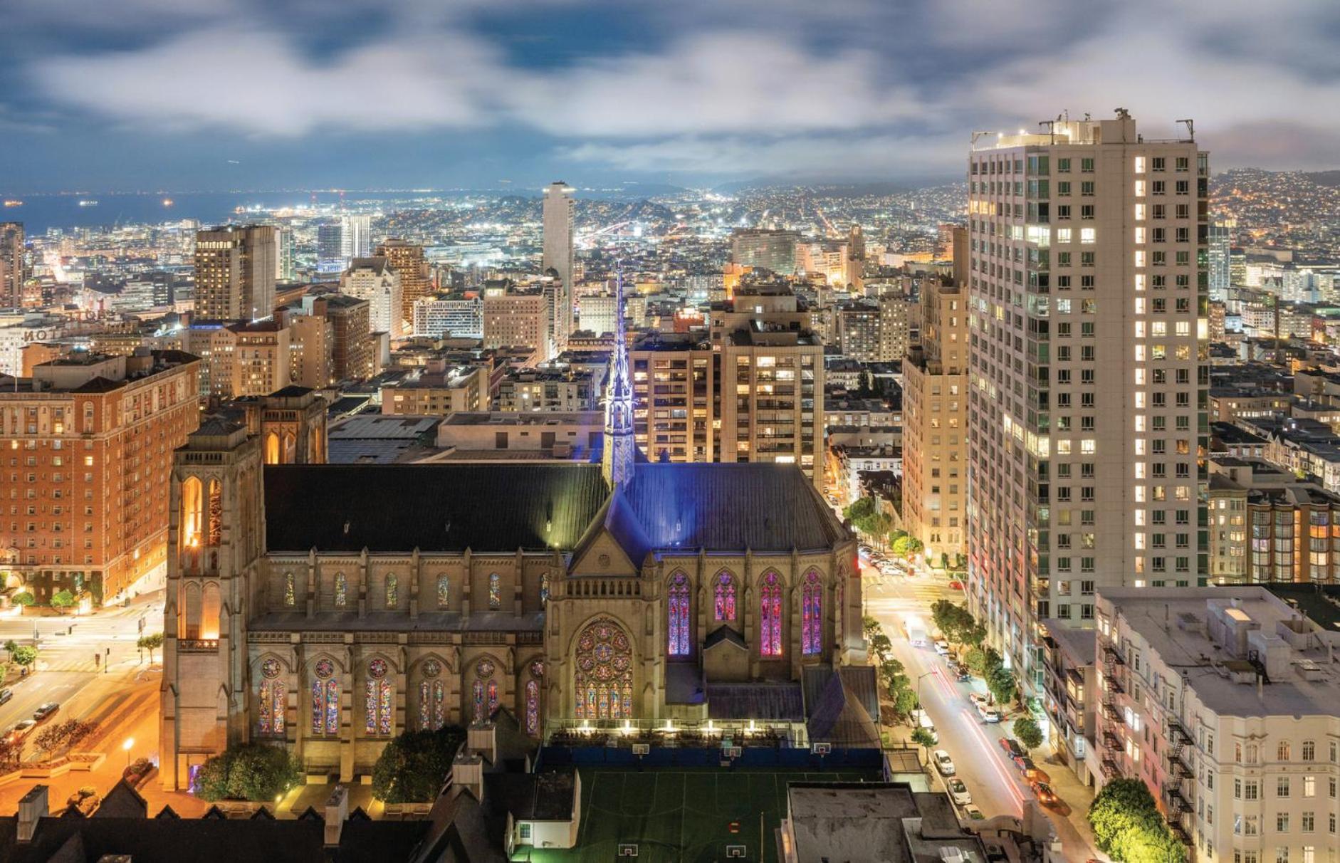 Nob Hill Charm