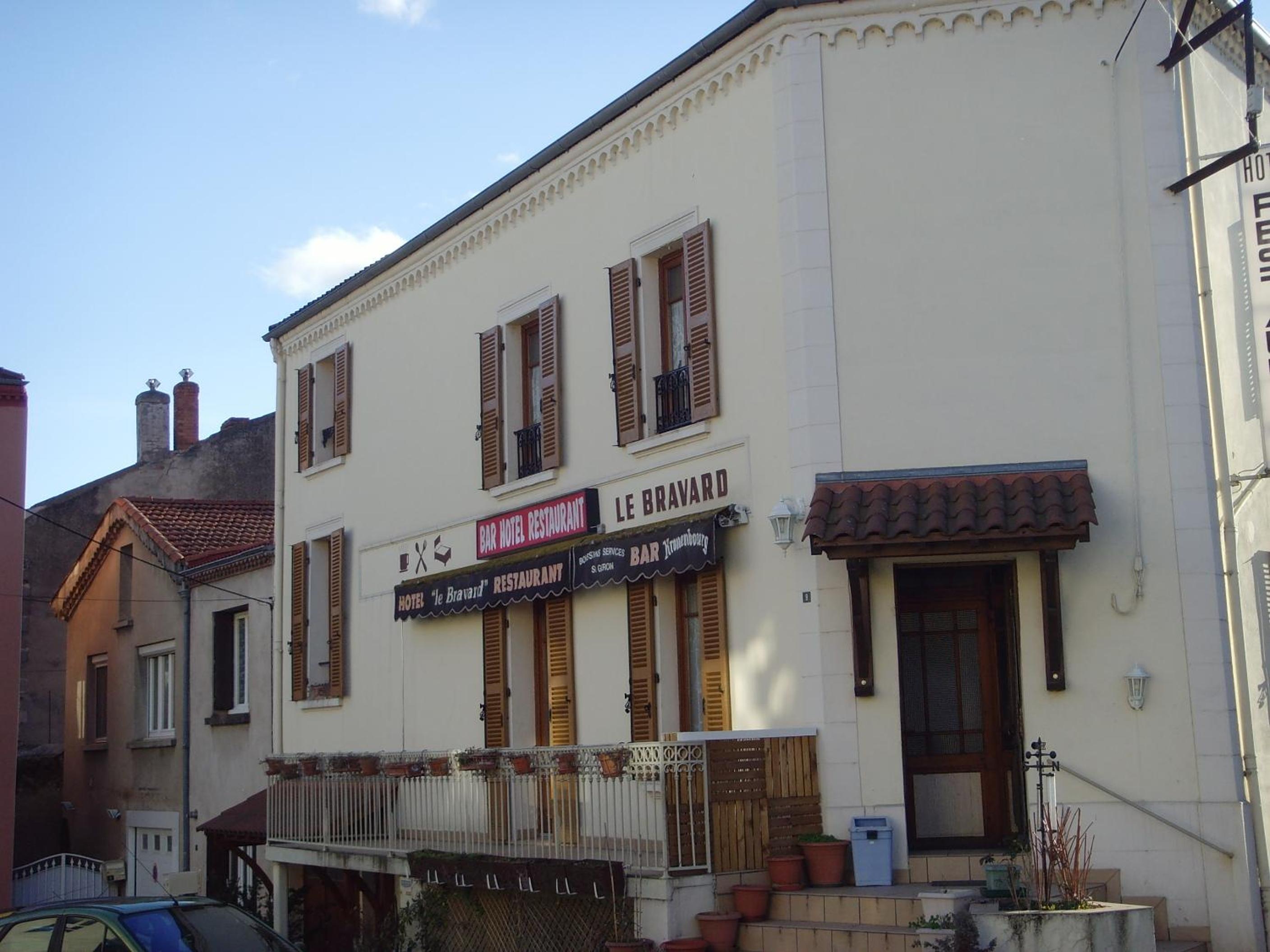 hotel building