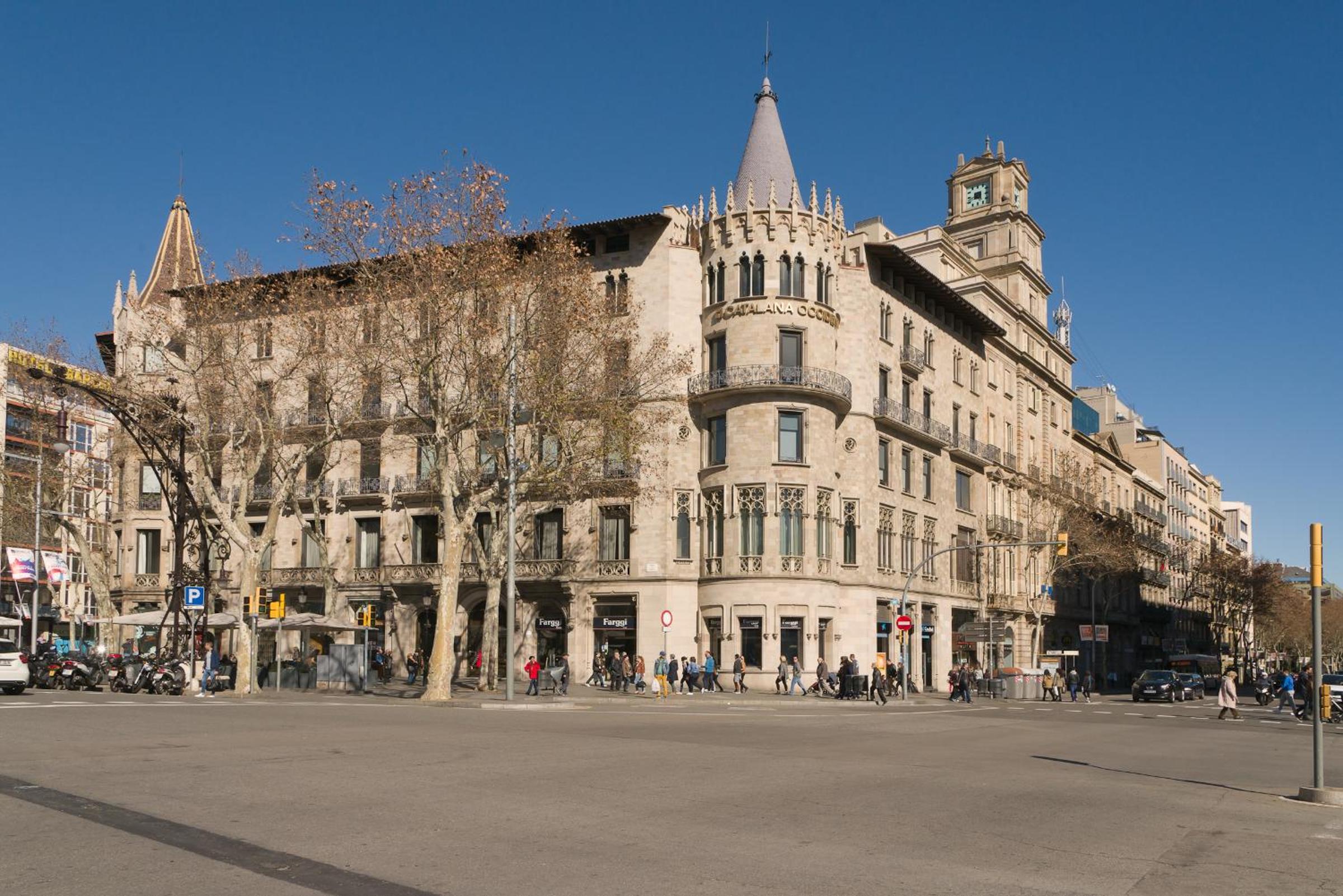 LetsGo Paseo de Gracia