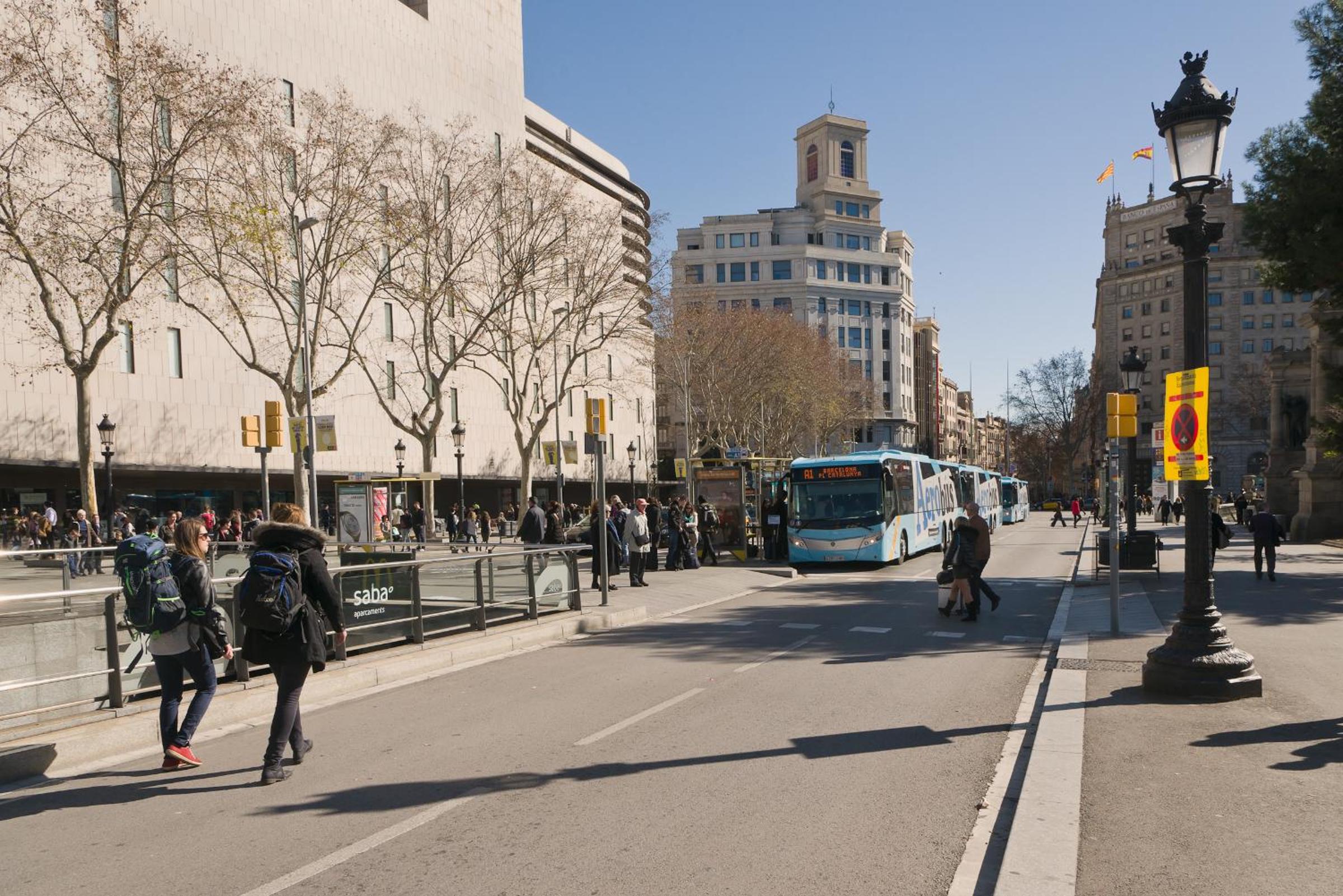 LetsGo Paseo de Gracia