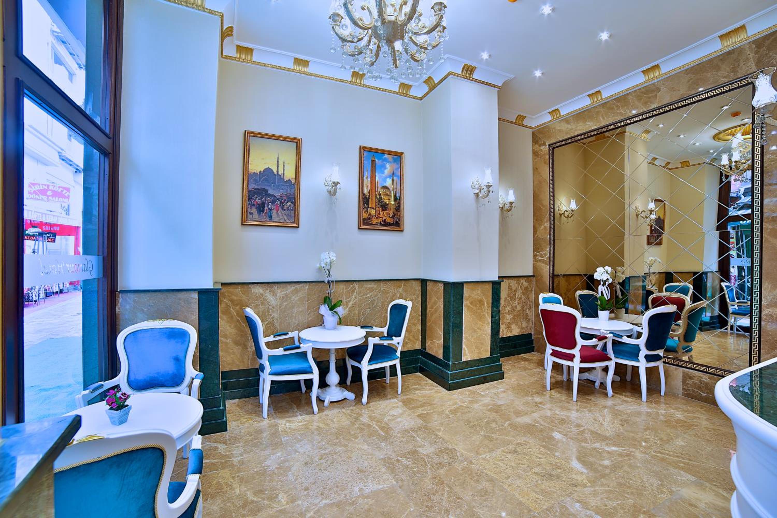 Glamour Otel İstanbul Sirkeci - Image 47