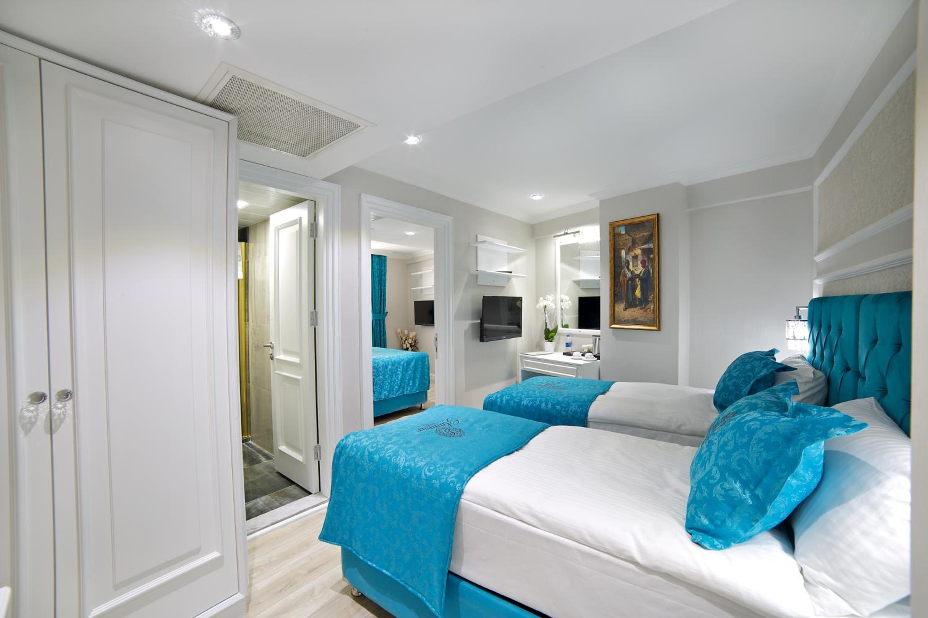 Glamour Otel İstanbul Sirkeci - Image 31