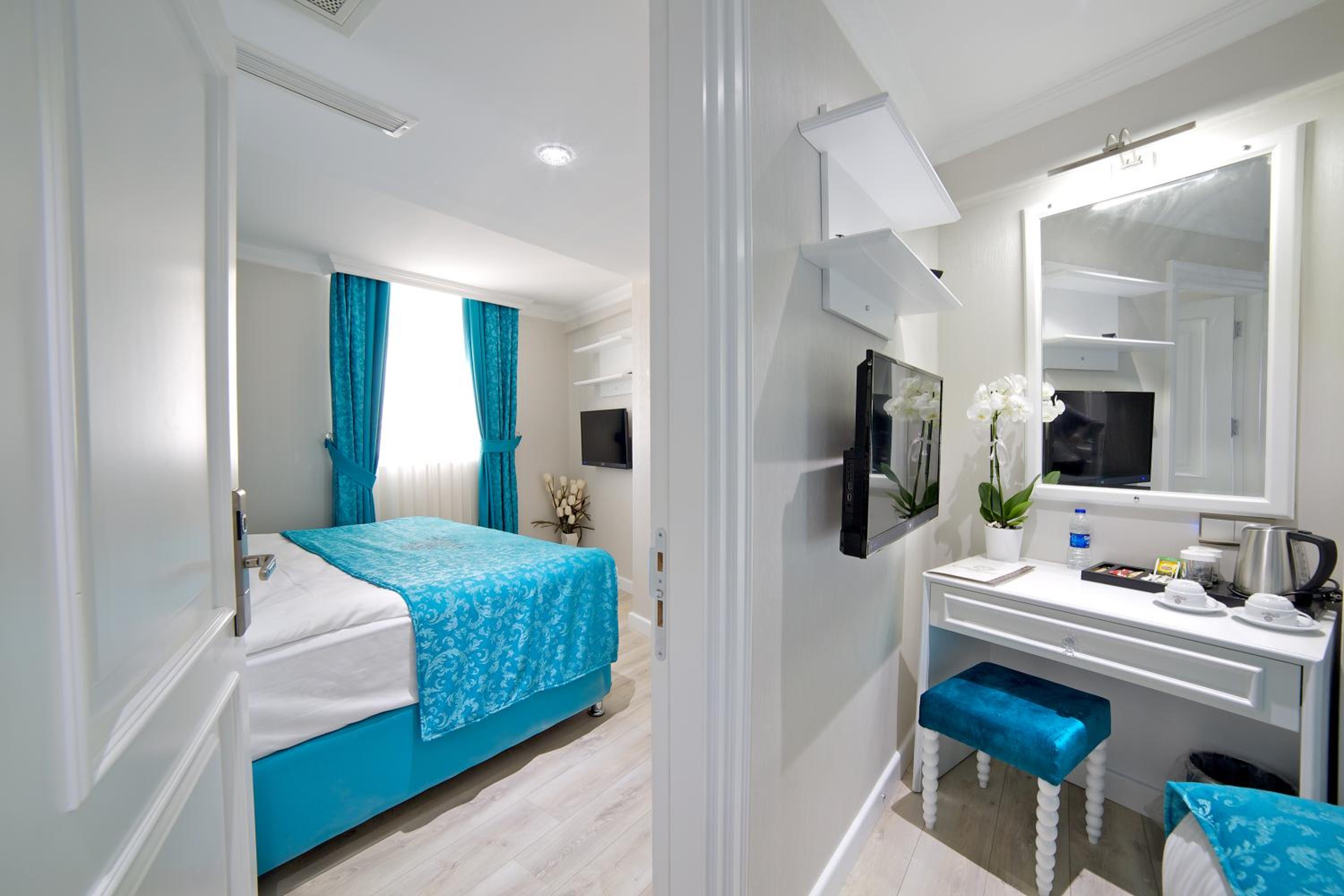 Glamour Otel İstanbul Sirkeci - Image 32