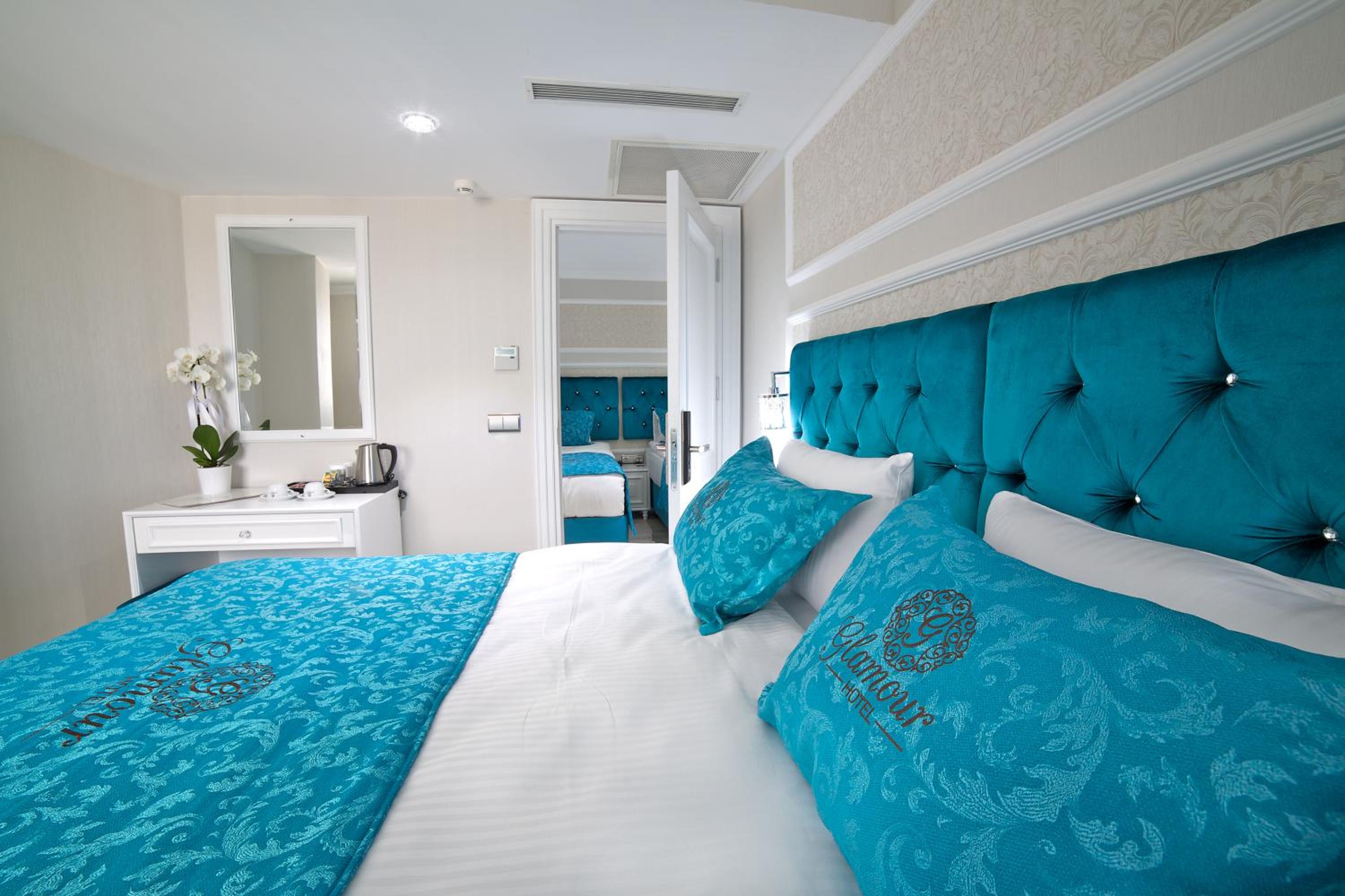 Glamour Otel İstanbul Sirkeci - Image 33