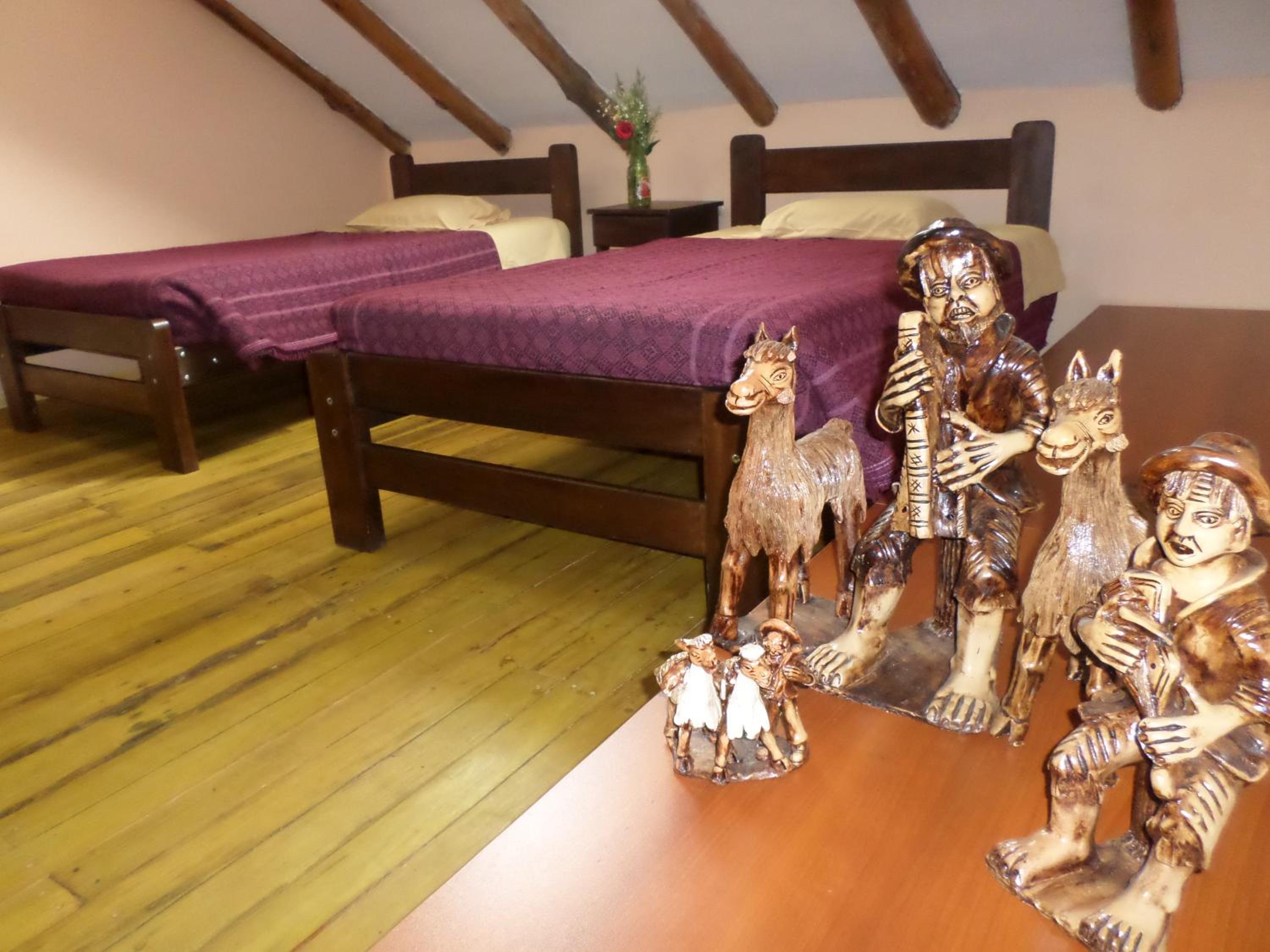 OkiDoki Cusco Hostal