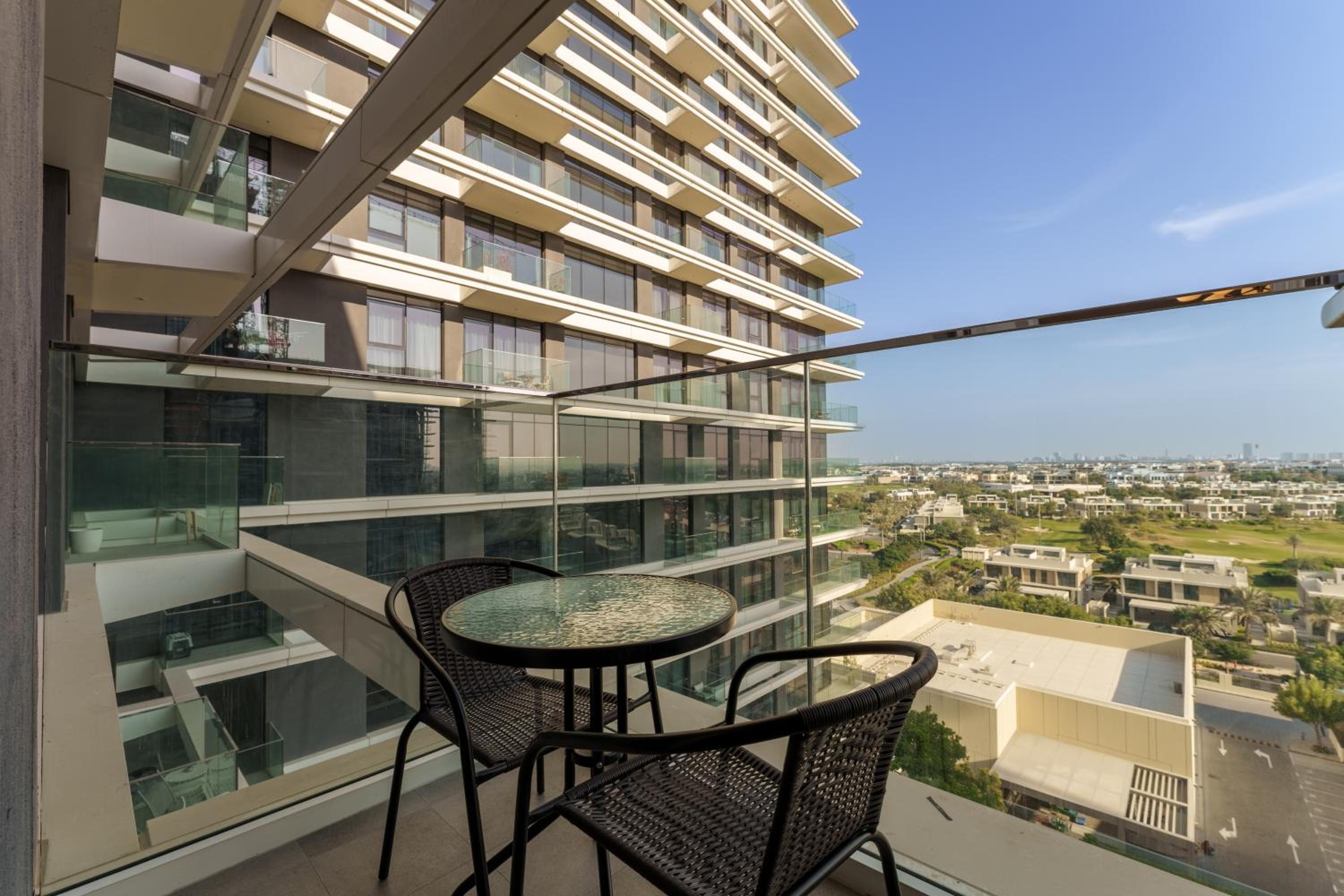 Maison Privee - Tranquil Living with Golf Course Vws in Dubai Hills