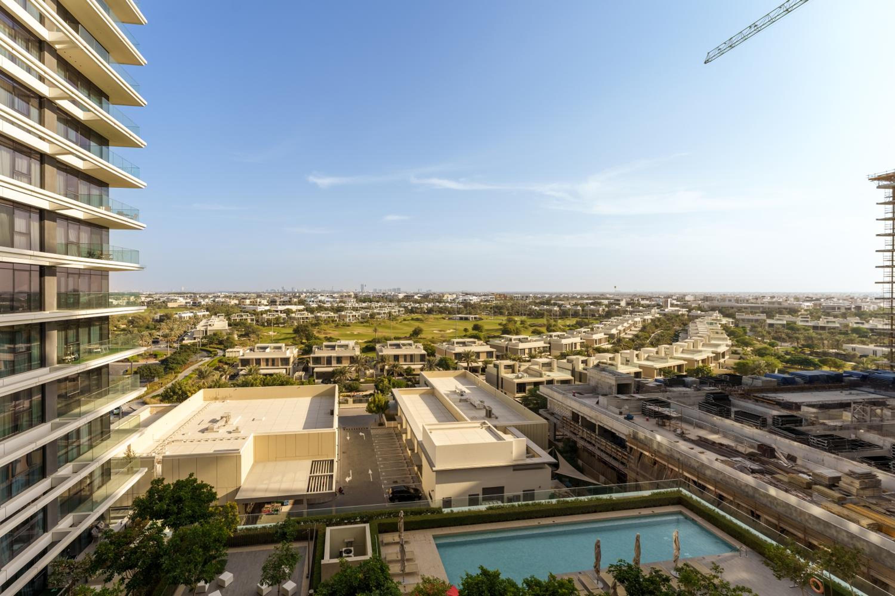 Maison Privee - Tranquil Living with Golf Course Vws in Dubai Hills