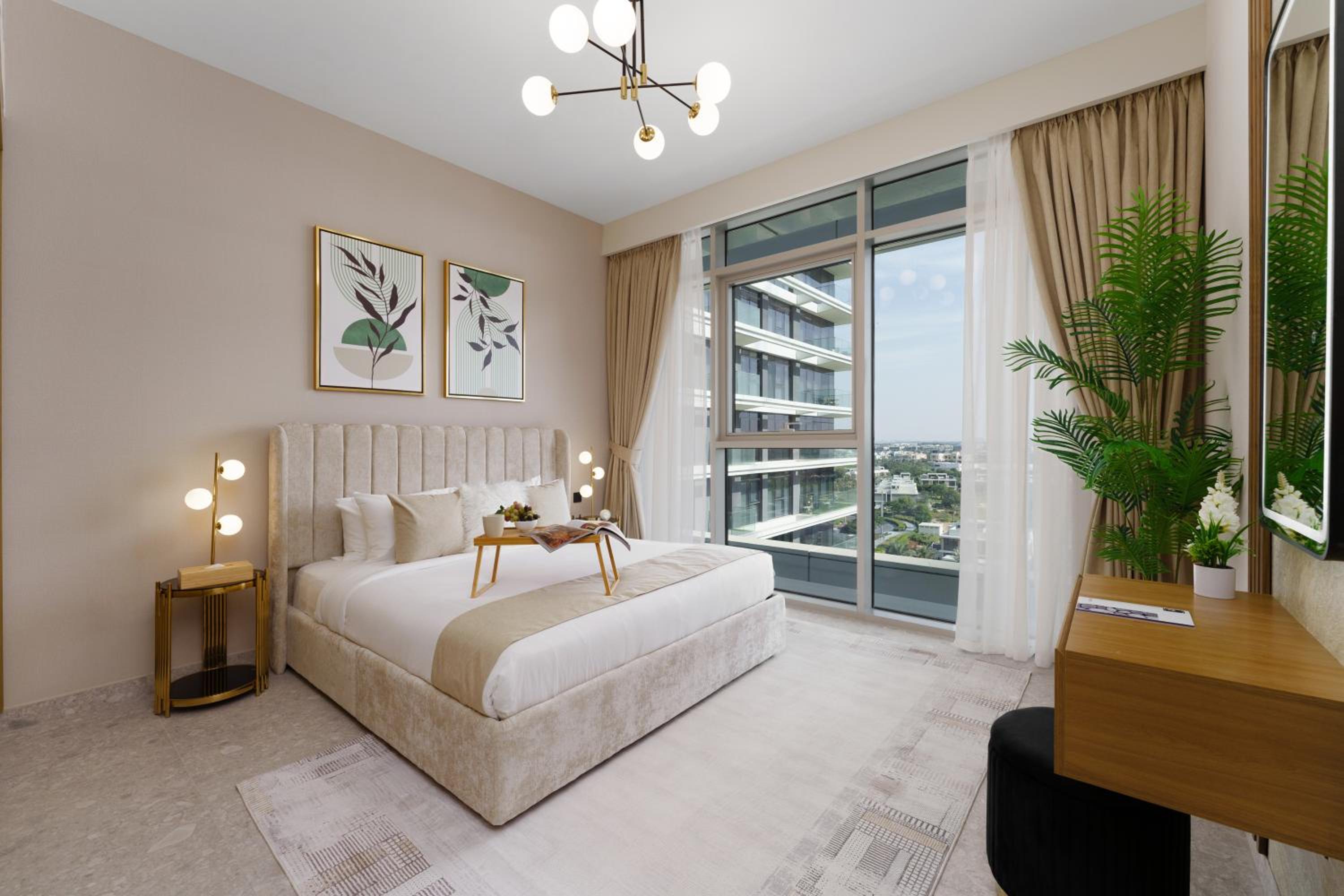 Maison Privee - Tranquil Living with Golf Course Vws in Dubai Hills