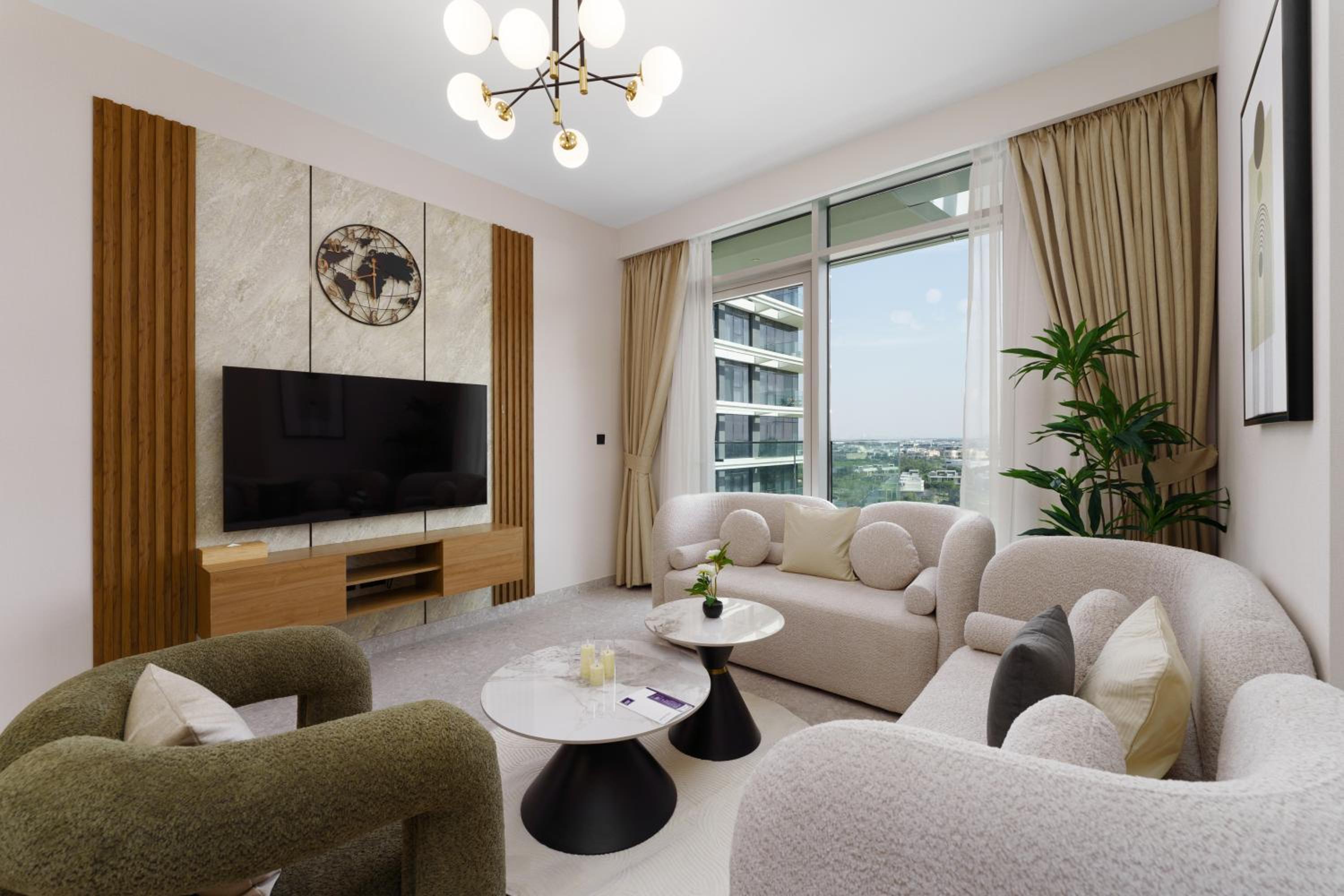 Maison Privee - Tranquil Living with Golf Course Vws in Dubai Hills
