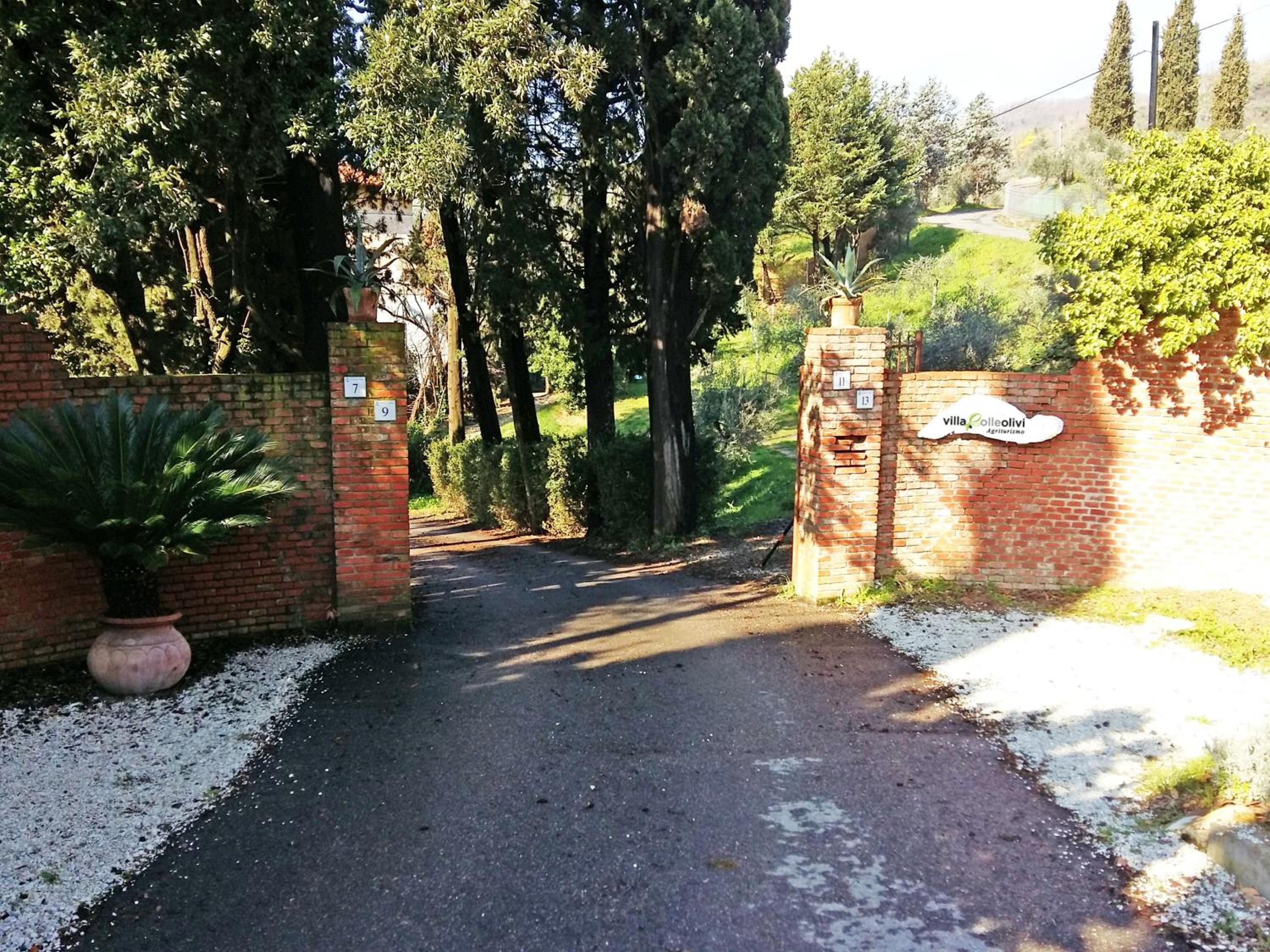 Alloggi in Villa storica