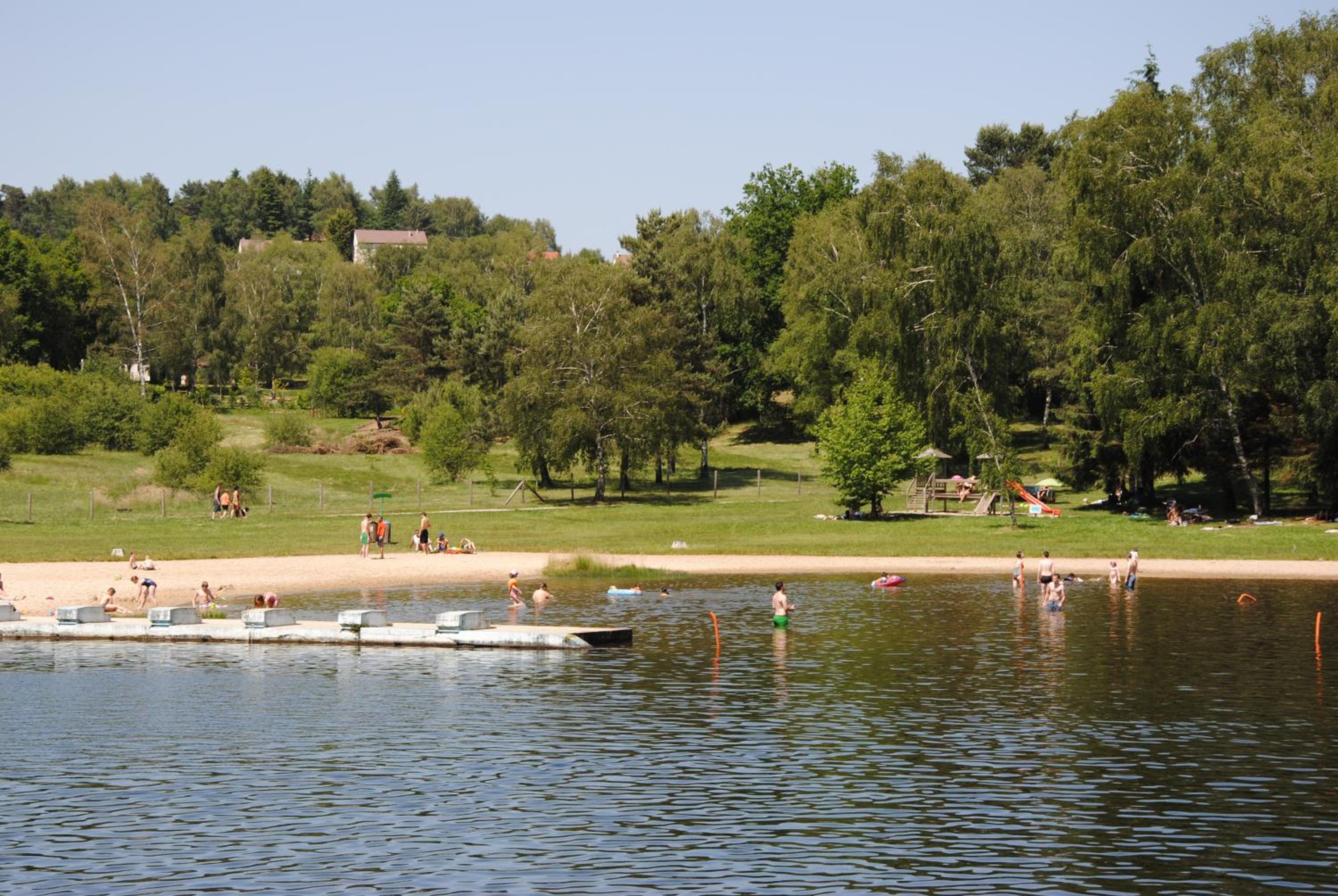 Cottages du Lac de Miel