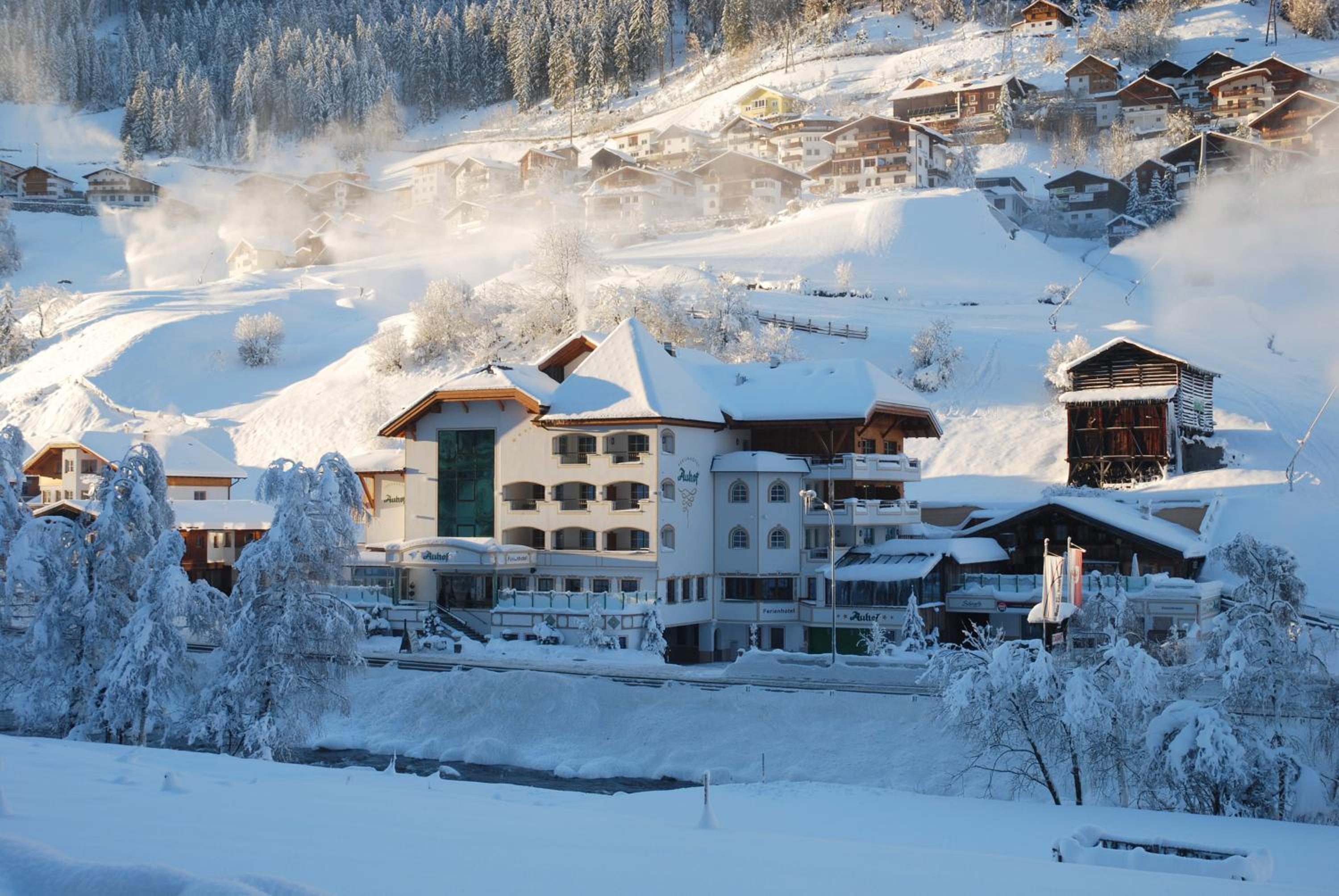 Hotel Auhof Kappl - Image 1