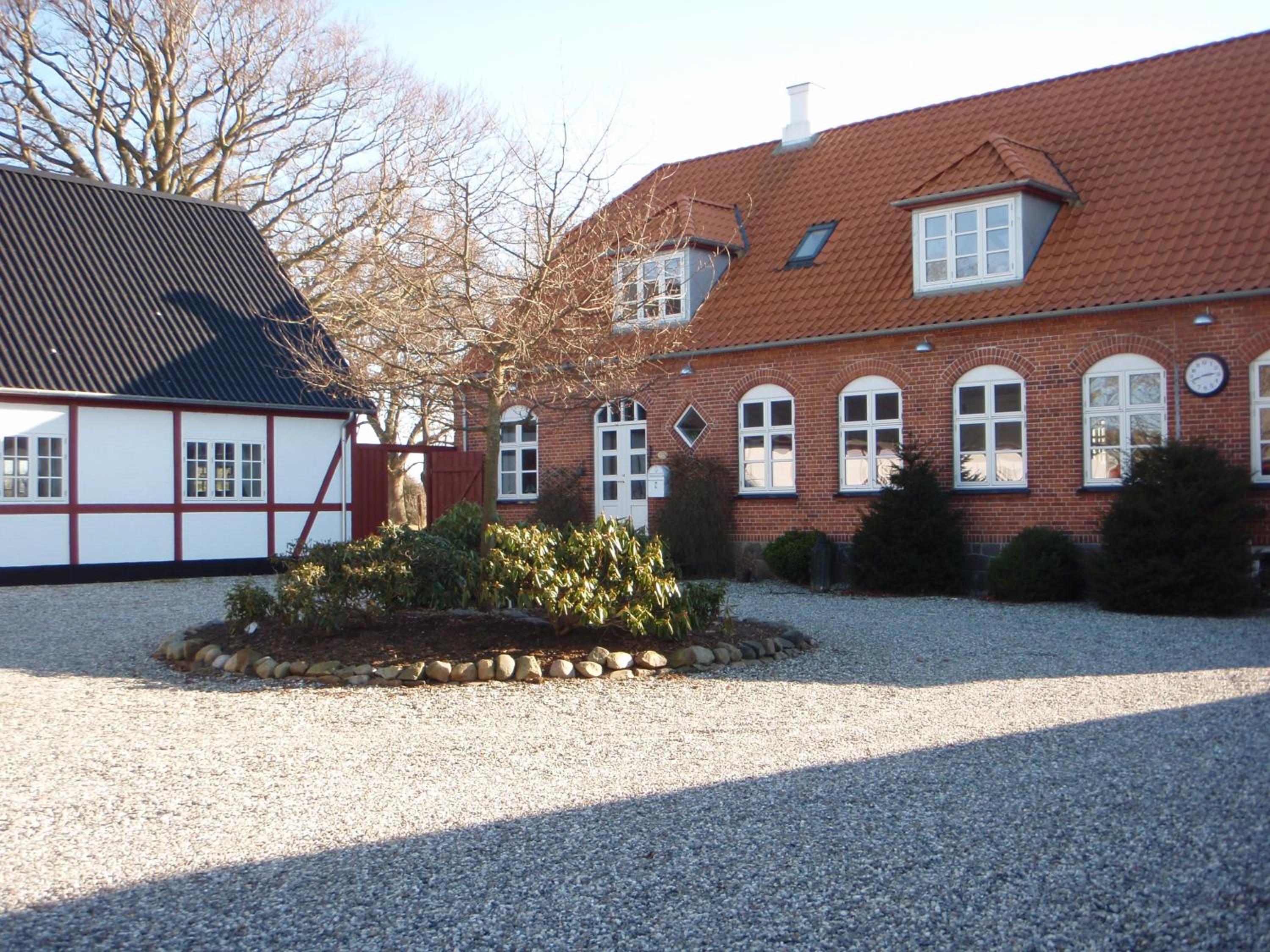 Jungshoved Præstegård B&B