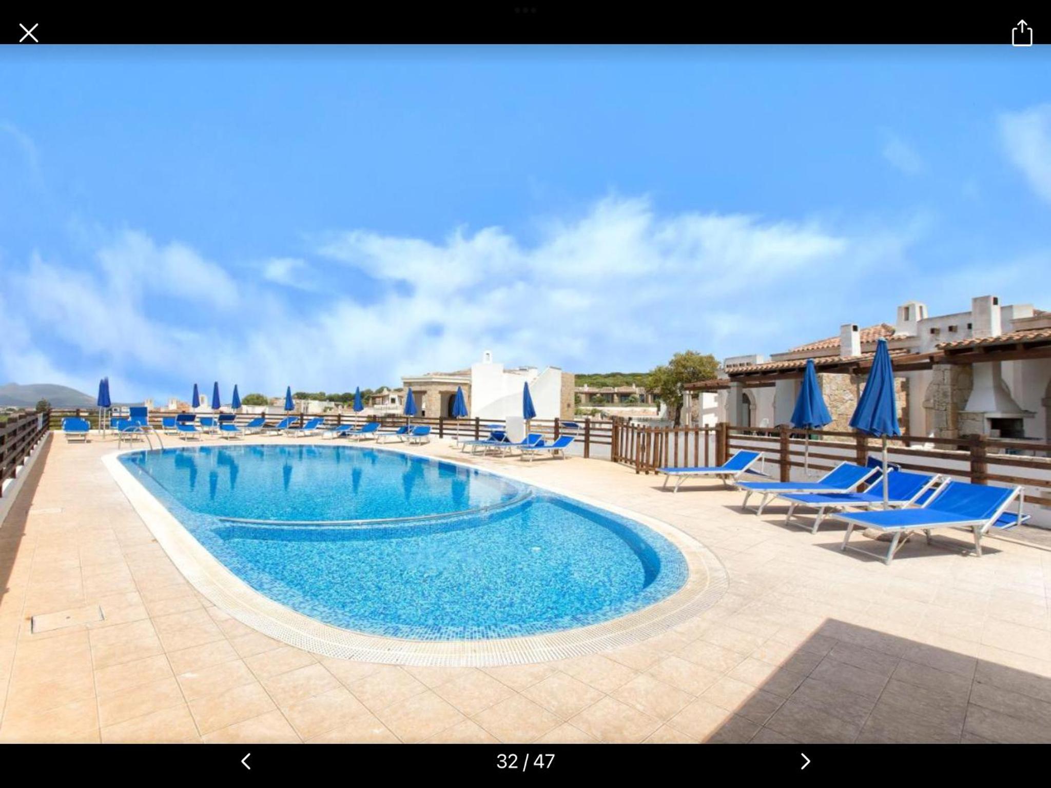 Villino Azul