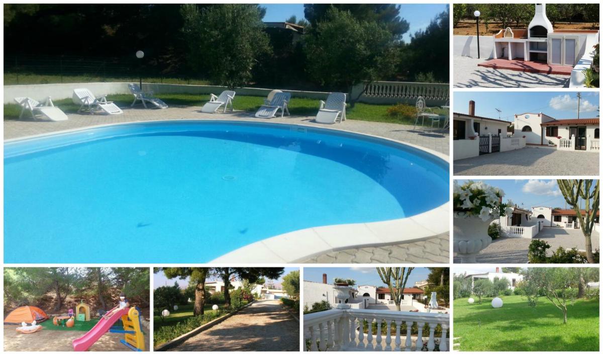Villa Nunziatella Badia