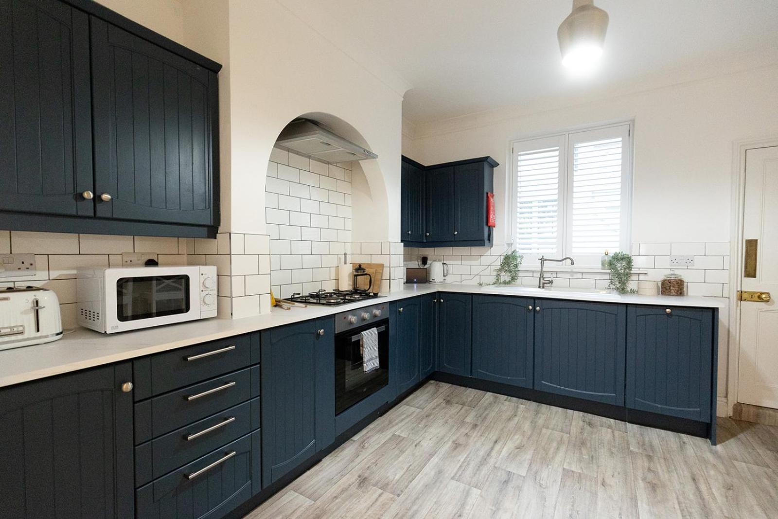 SEA STAR - Coastal 3-Bed Retreat in the Heart of Whitby