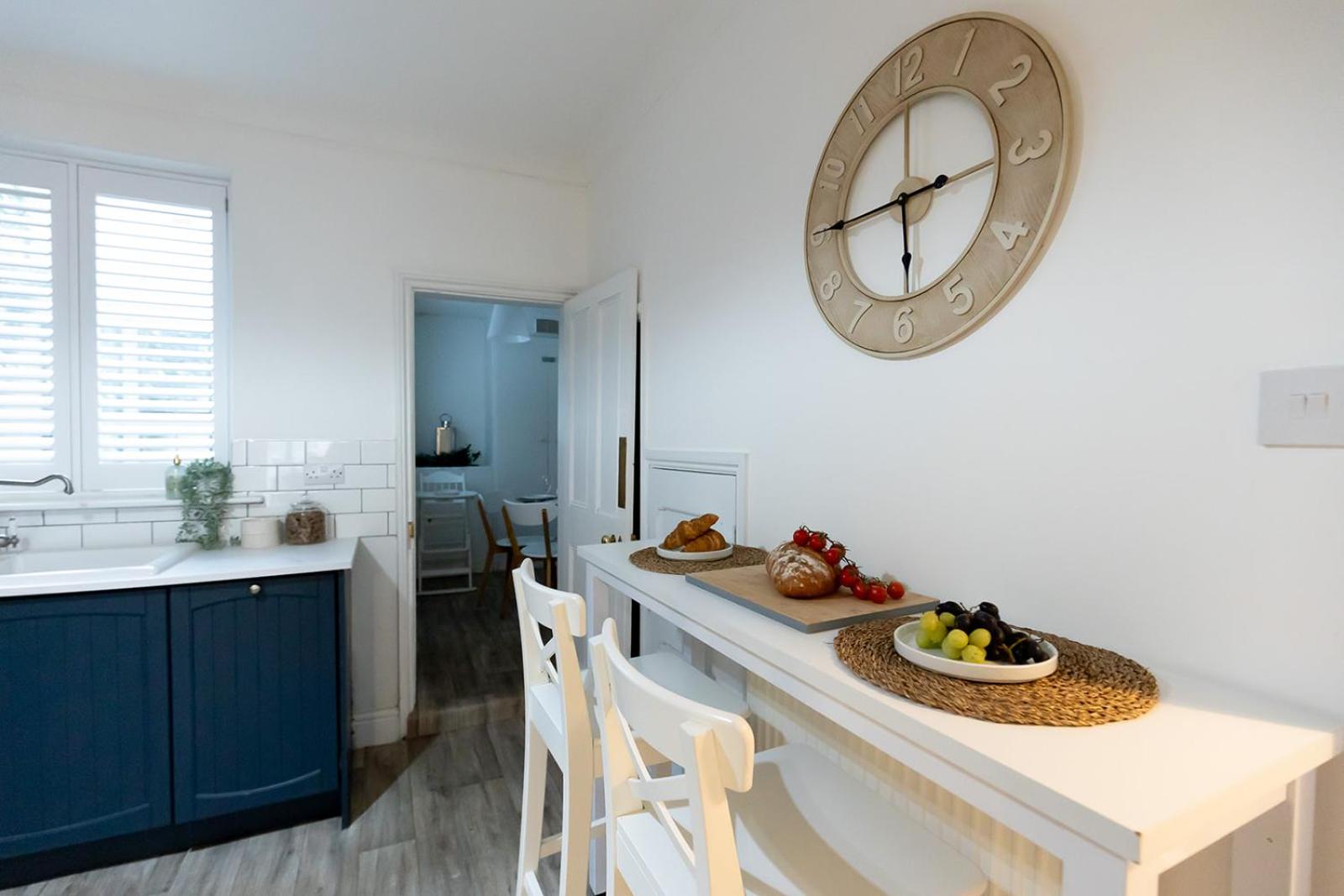 SEA STAR - Coastal 3-Bed Retreat in the Heart of Whitby