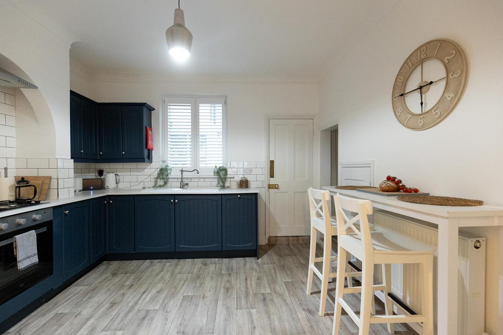 SEA STAR - Coastal 3-Bed Retreat in the Heart of Whitby