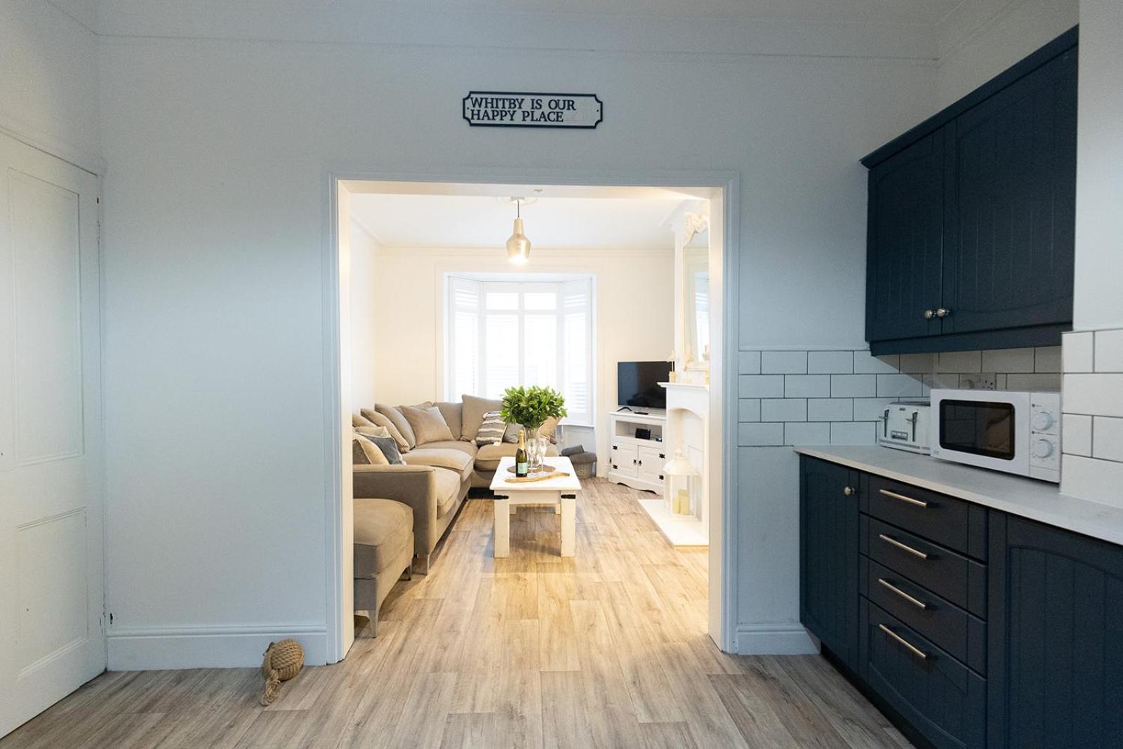 SEA STAR - Coastal 3-Bed Retreat in the Heart of Whitby