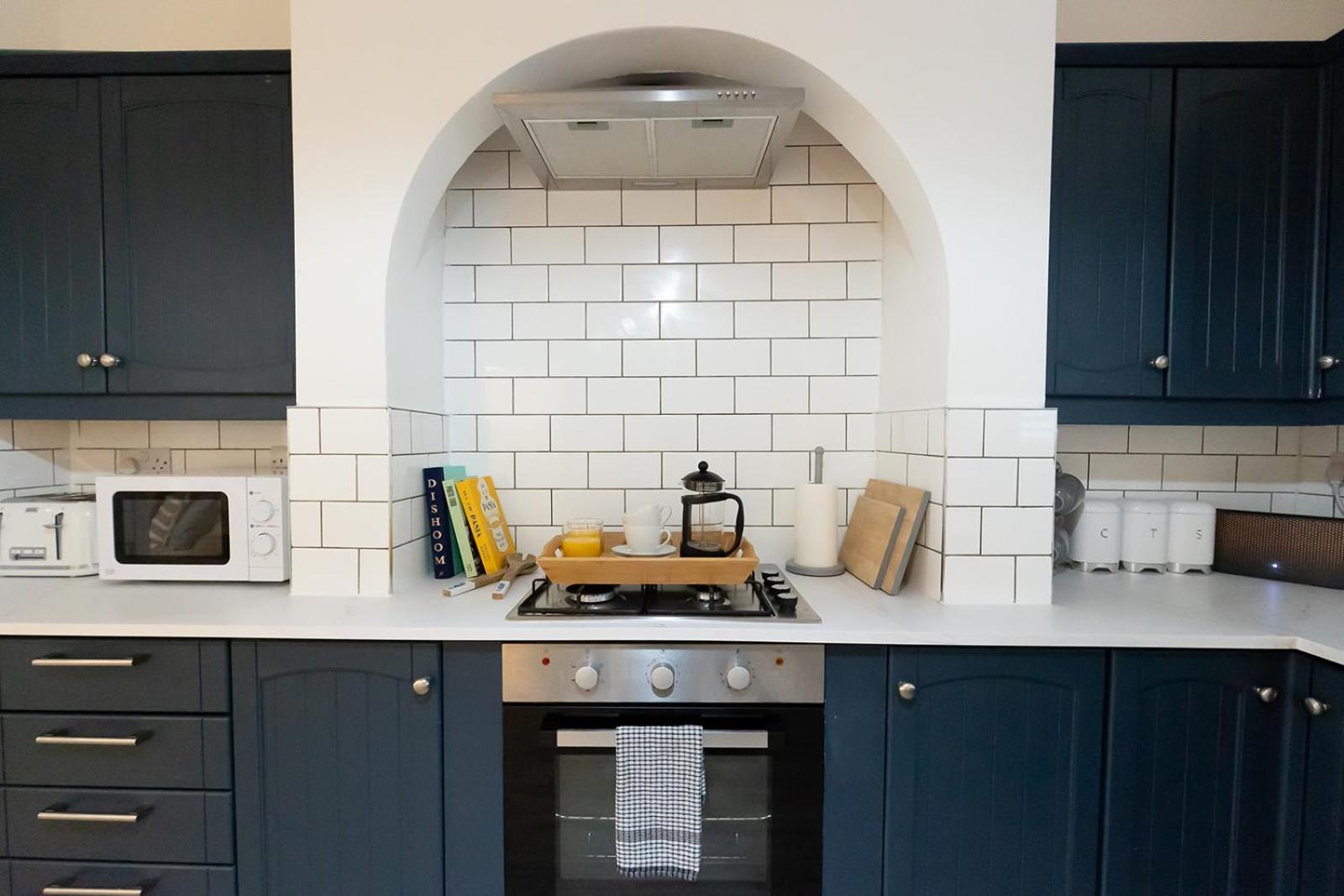 SEA STAR - Coastal 3-Bed Retreat in the Heart of Whitby