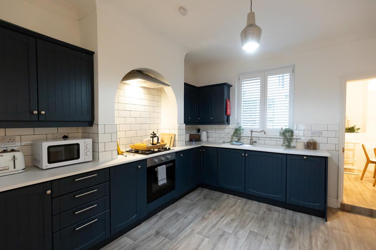 SEA STAR - Coastal 3-Bed Retreat in the Heart of Whitby