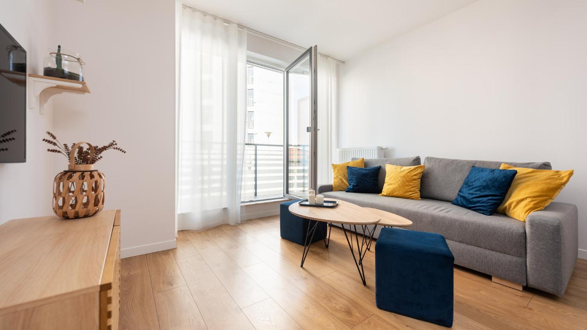 Flatbook - Seaside Apartments Przy Alejach