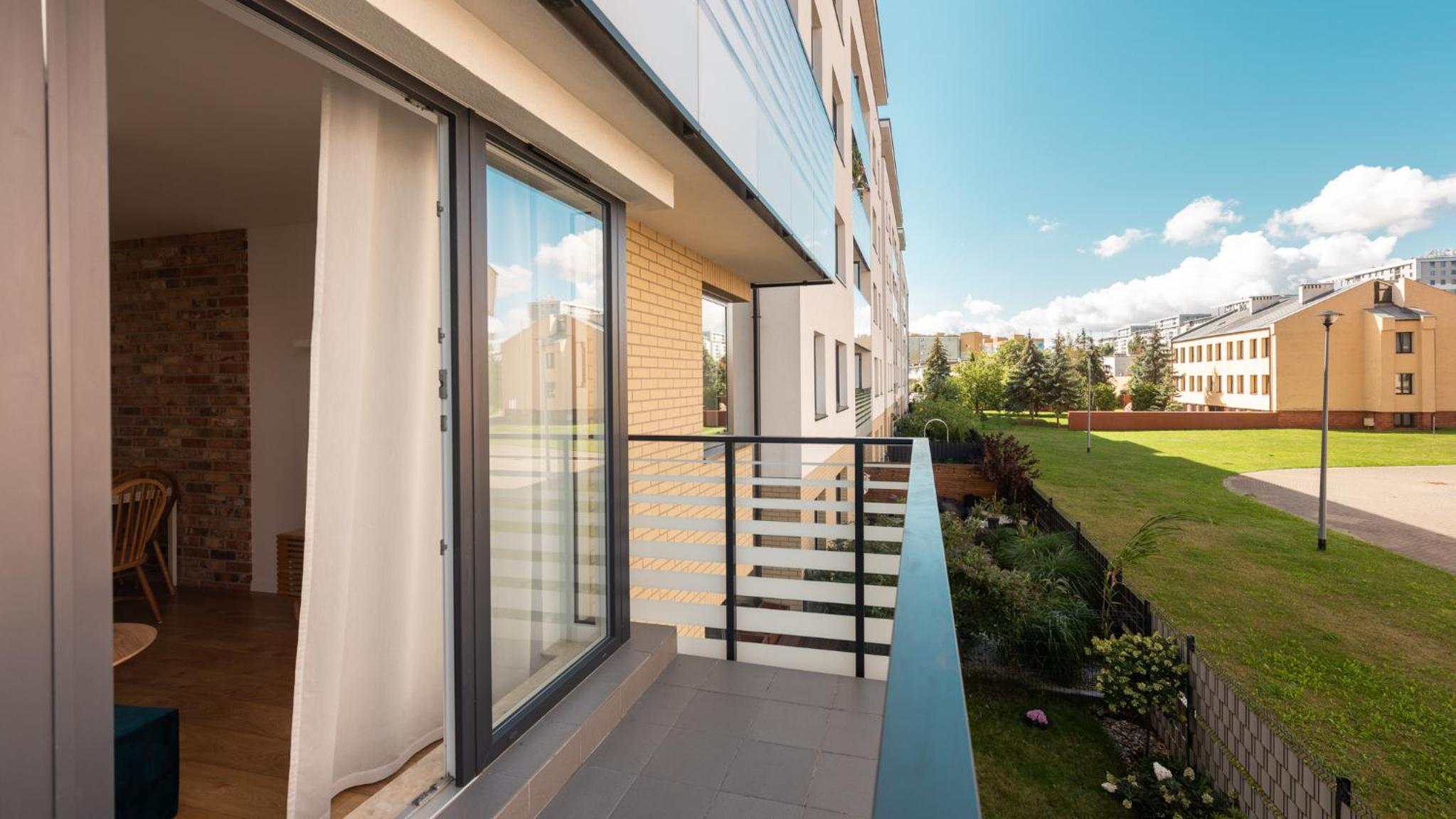 Flatbook - Seaside Apartments Przy Alejach