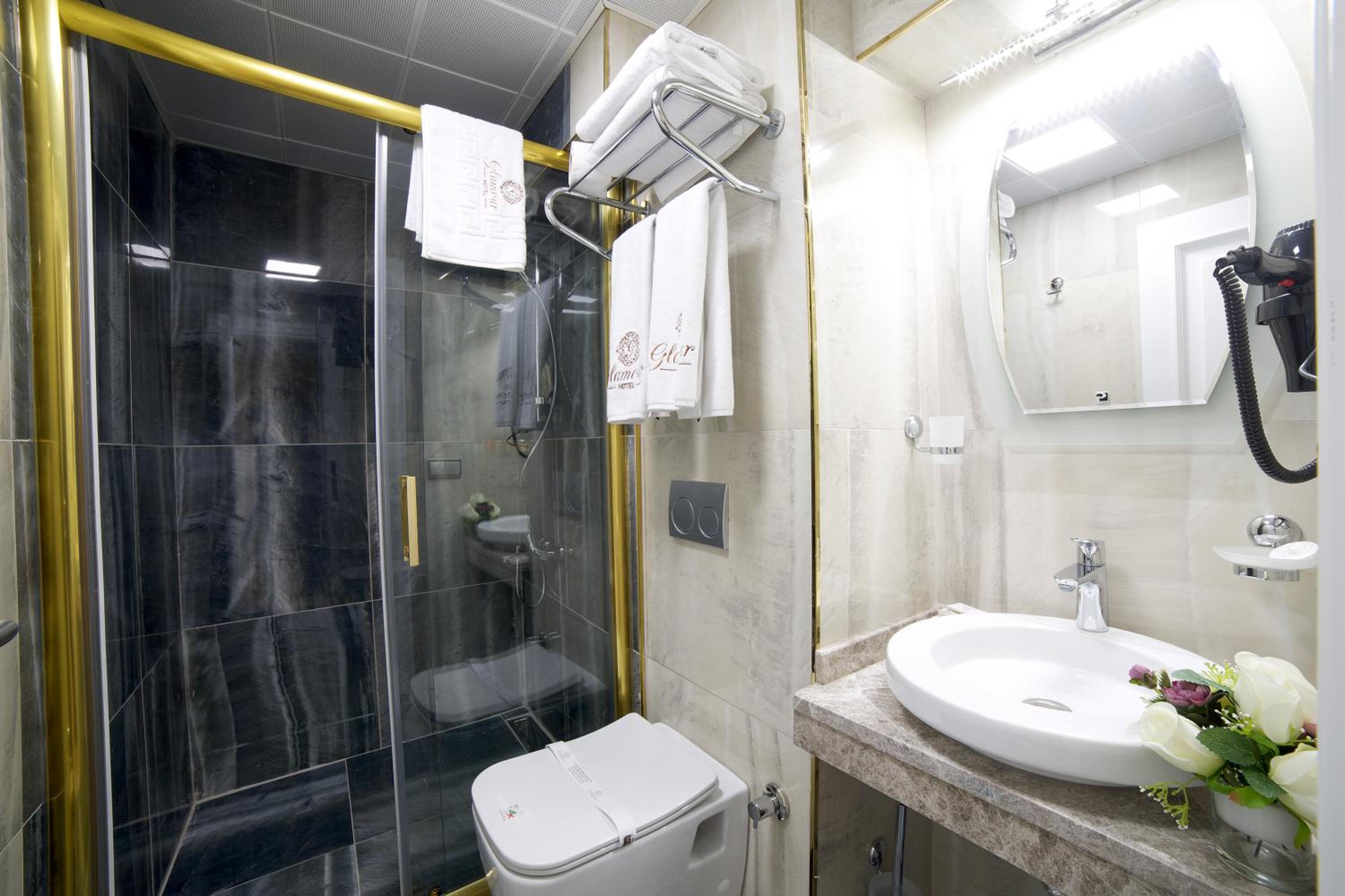 Glamour Otel İstanbul Sirkeci - Image 48